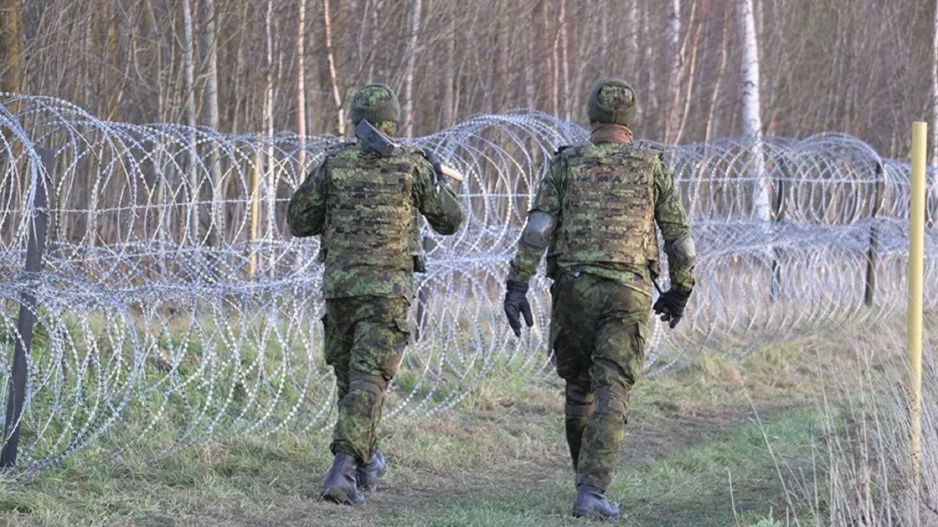 Estonia Denuncia que Guardias de Rusia Cruzaron la Frontera Sin Permiso: Esto Pasó