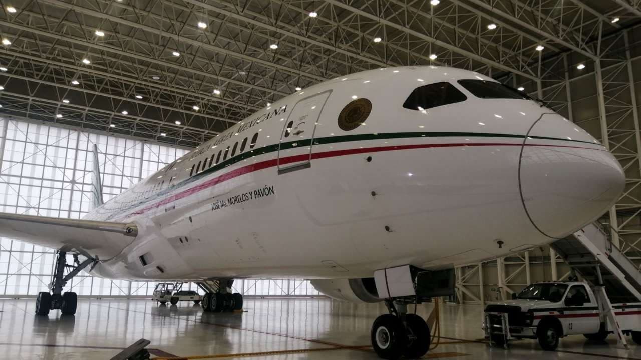 ¿Cuánto Pagó Tayikistán por el Avión Presidencial de México?
