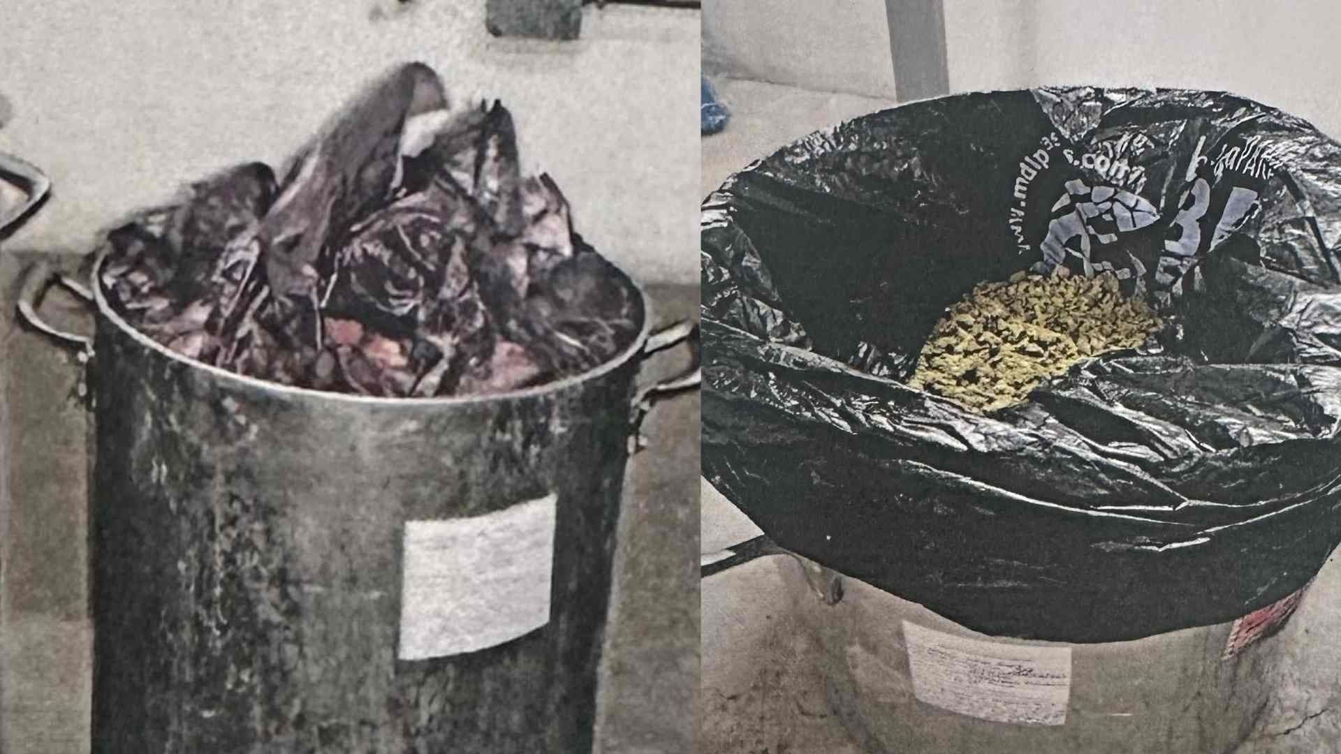 Mujer Esconde Droga en Ollas de Carne Cruda para Meterlas al Penal de La Pila: Así la Detuvieron