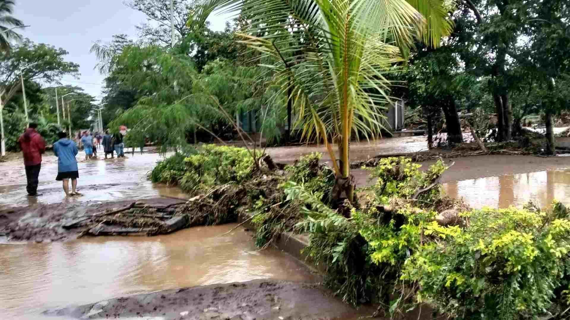 Inundaciones en Catemaco, Veracruz: Activan Operativo de Emergencia en La Palma, ¿Qué Significa?