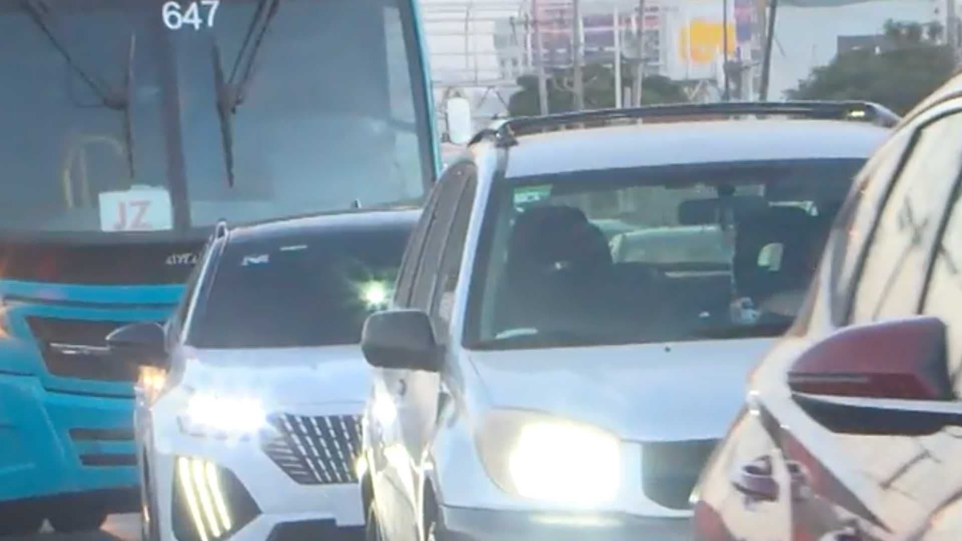 Suspenden Operativo de Contraflujo Vial en López Mateos. ¿Cuándo Regresará?