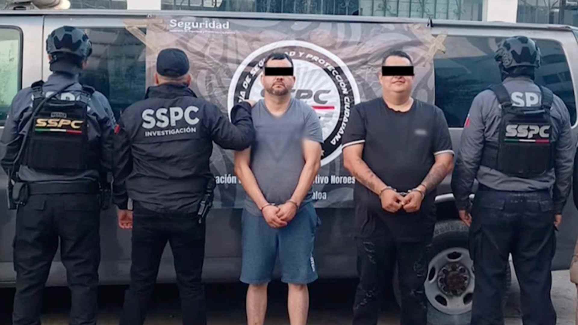 Trasladan a Puente Grande, Jalisco, al Cuñado y Suegro de Iván Archivaldo Guzmán