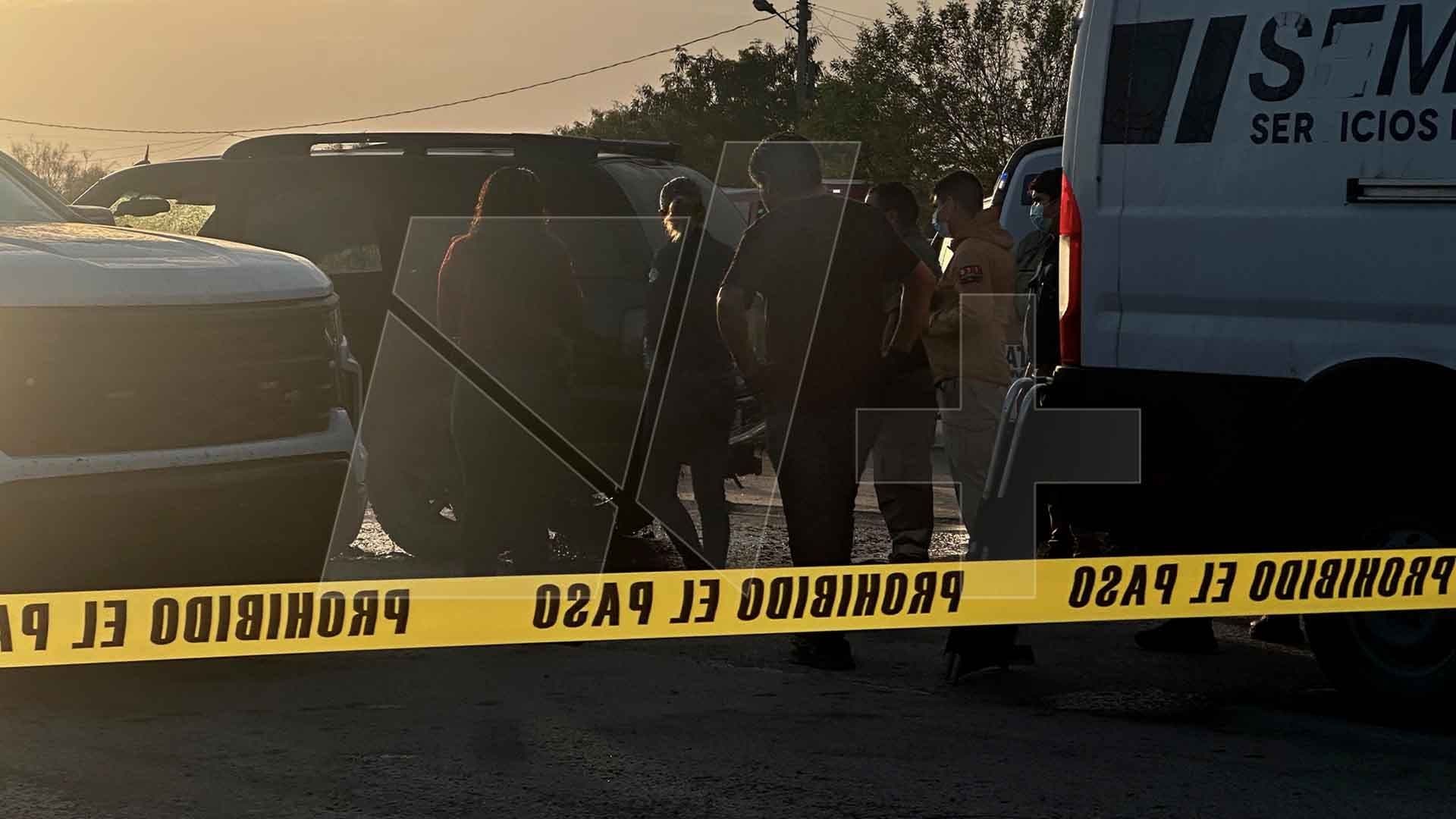 Hombre Muere al Chocar y Caer a Canal de Aguas Negras en Matamoros