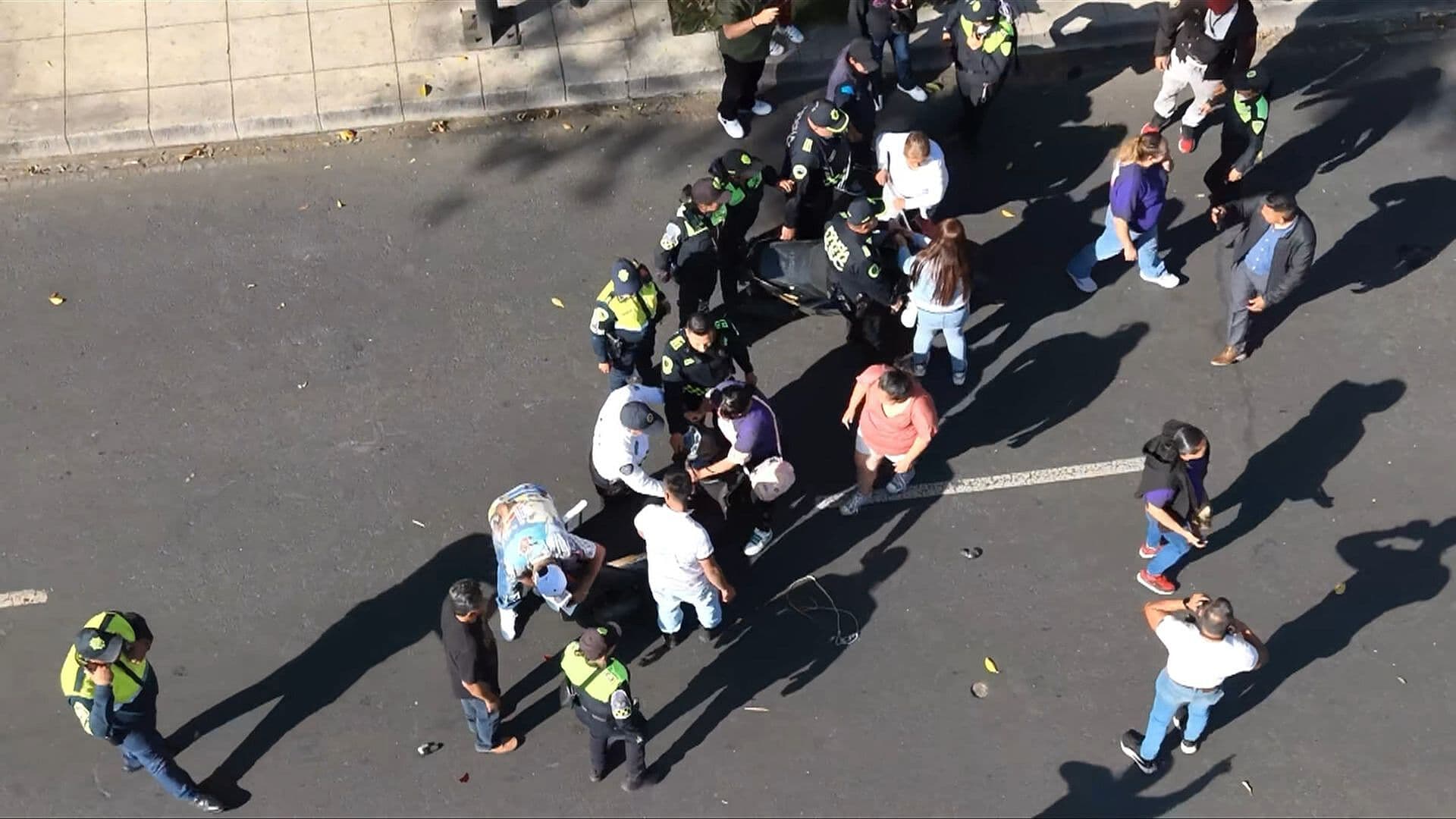 ¿Qué Pasó en Río de la Loza? Protesta Termina en Riña en Inmediaciones de la Fiscalía CDMX