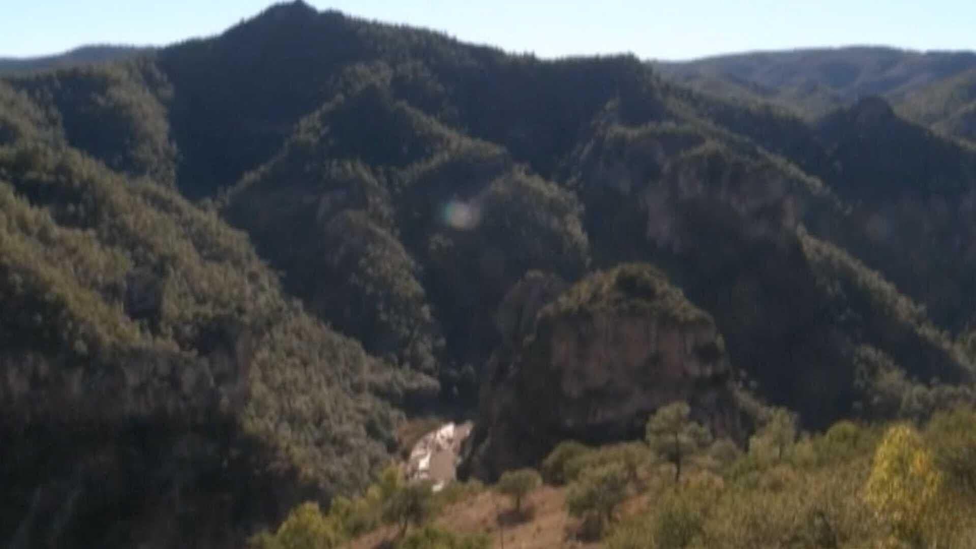 Muere Adolescente al Caer de Barranco en Urique, Chihuahua