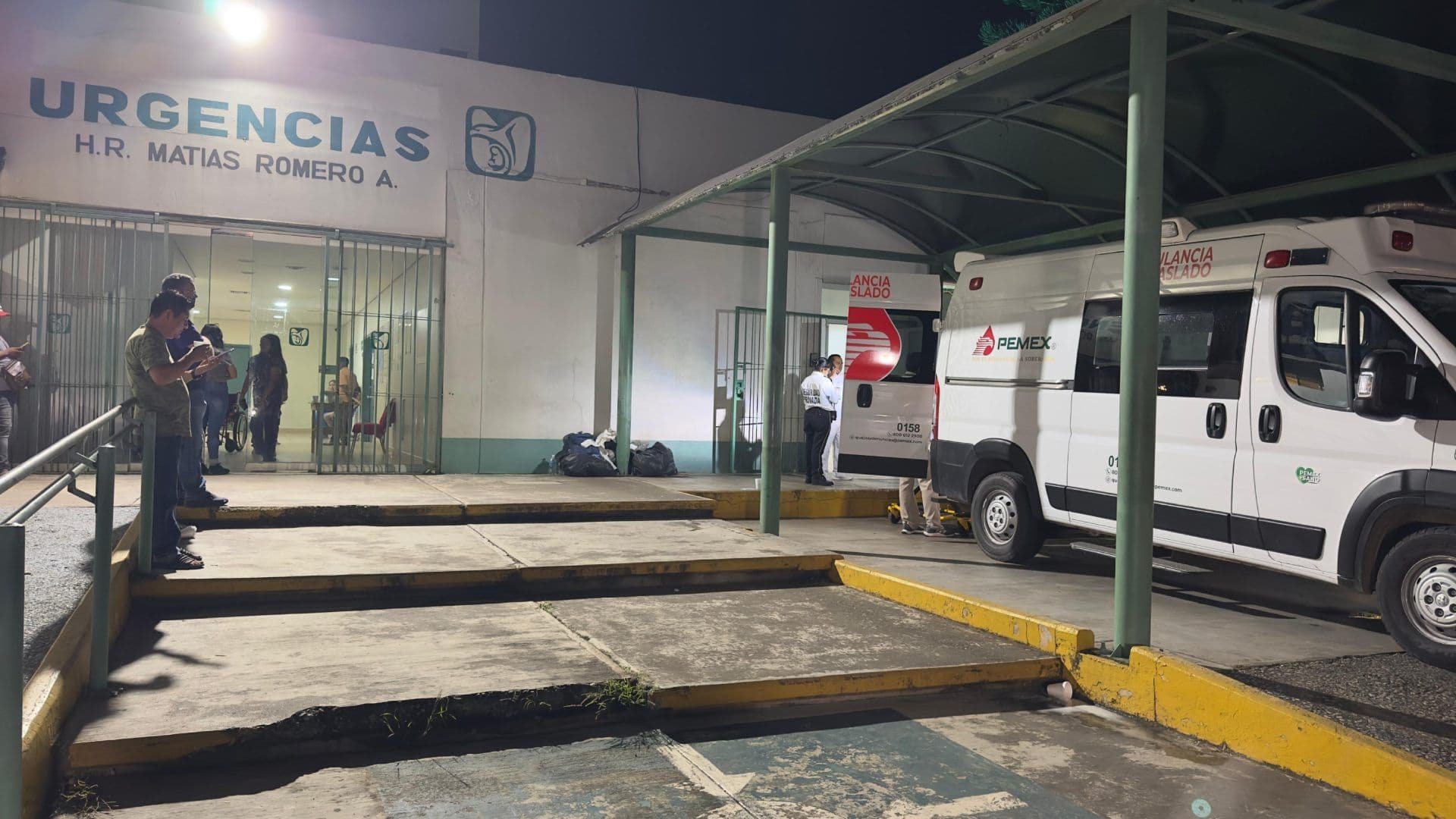 Actualizan Lista de 70 Hospitalizados Por Accidente de Tren Interoceánico; Revisa Dónde Están