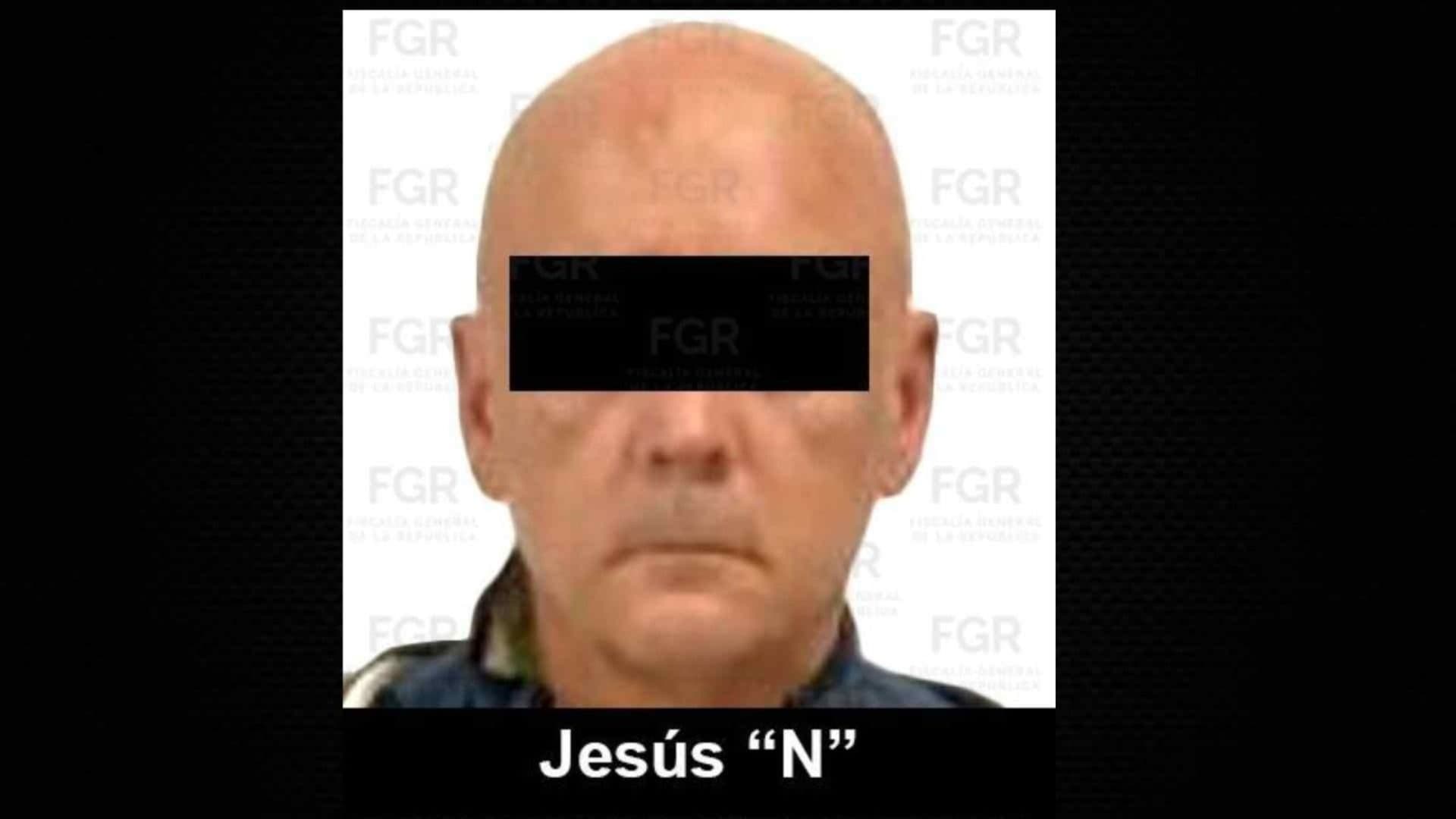 Dan Prisión Preventiva a Jesús N, Excolaborador de García Luna, por Delincuencia Organizada
