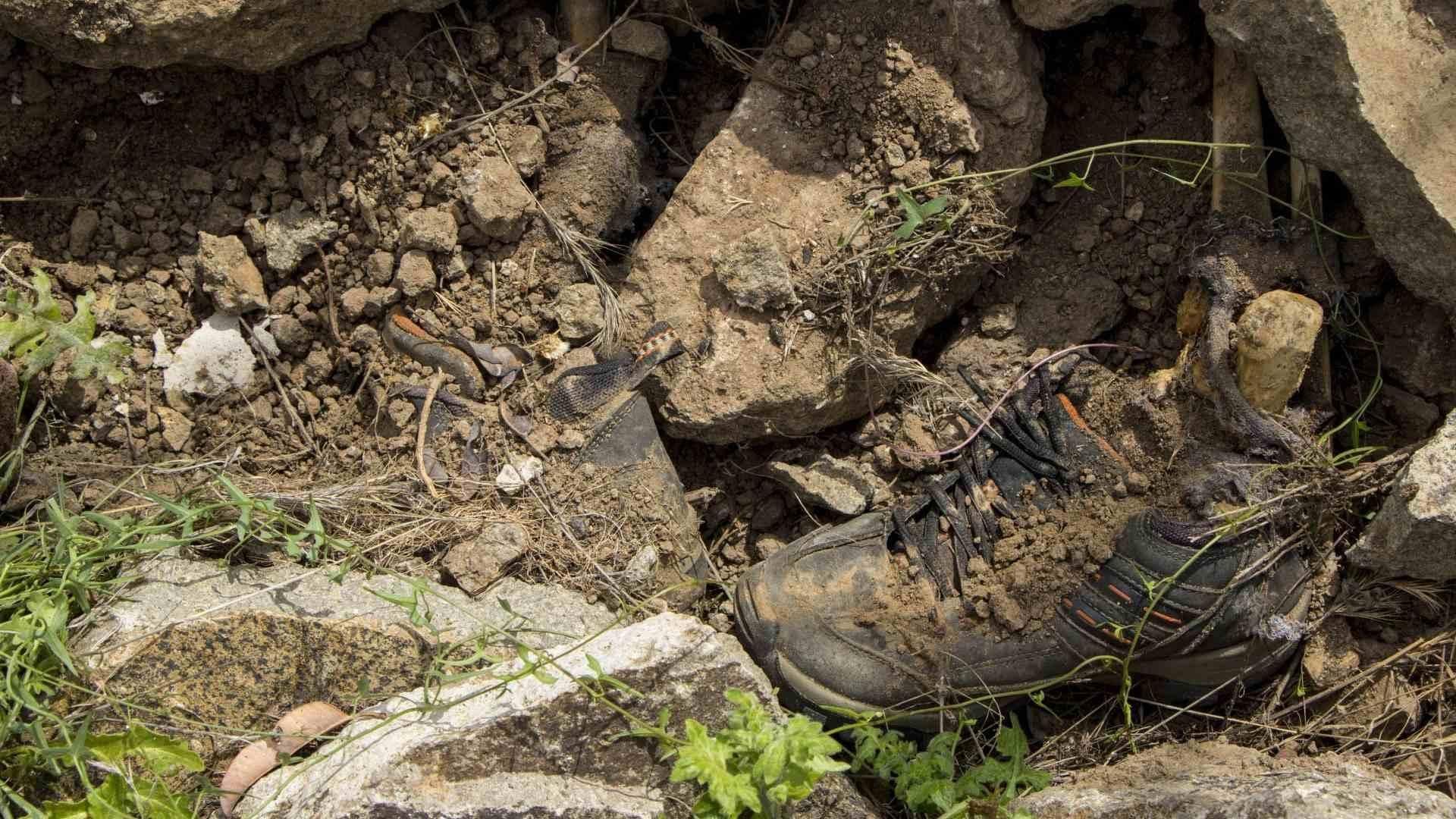 Madres Buscadoras de Sonora Encuentran 57 Cuerpos en Predio El Choyudo