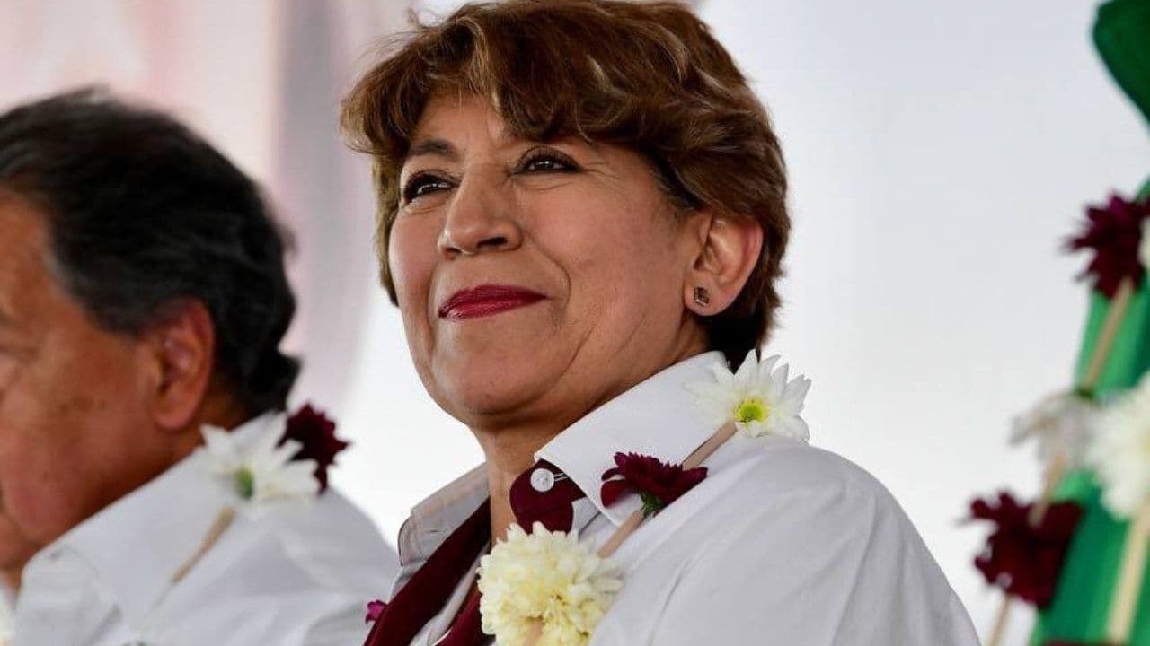 Empleo, Seguridad y Salud; Promesas de Delfina en Coyotepec