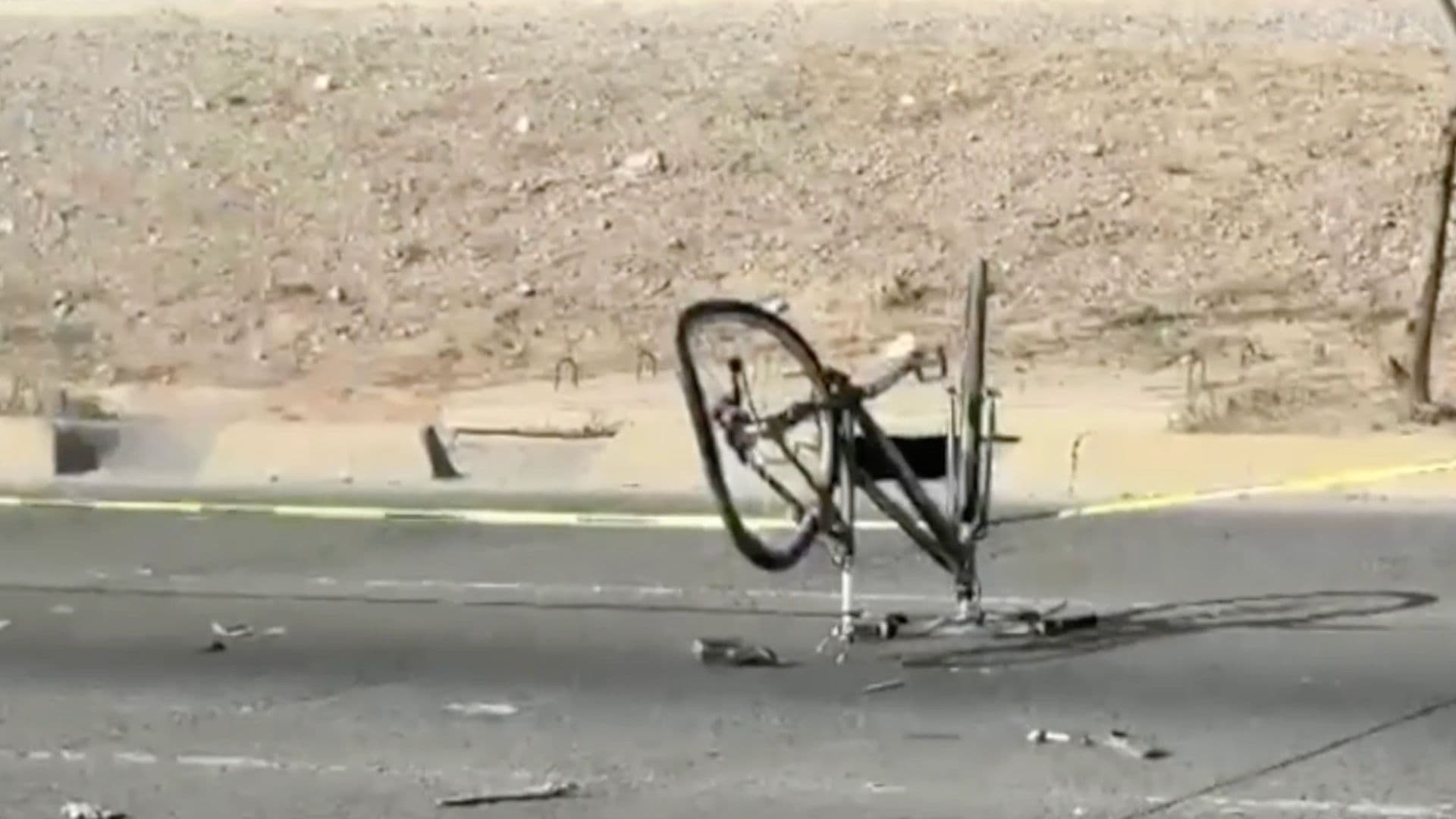 Ciclista Muere Atropellado Cerca del Puente Libre en Ciudad Juárez, Chihuahua