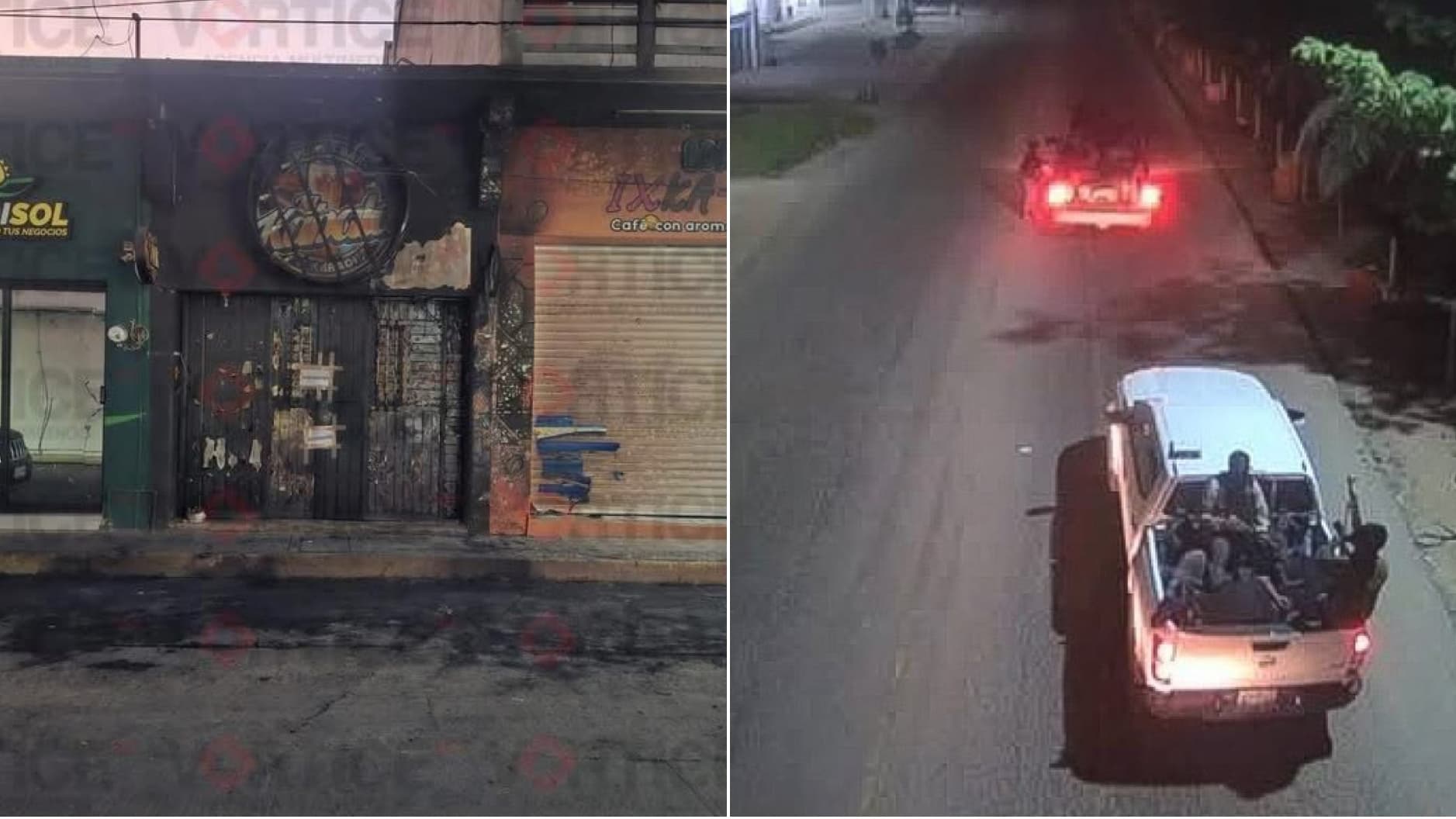 Localizan 6 Cuerpos de Presuntos Desaparecidos Tras Ataques a Bares en Villaflores, Chiapas