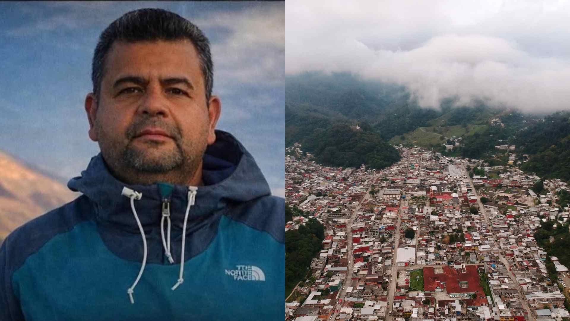 Piden Ayuda para Localizar a Miguel Ángel, Biólogo y Fotógrafo Desaparecido en Veracruz