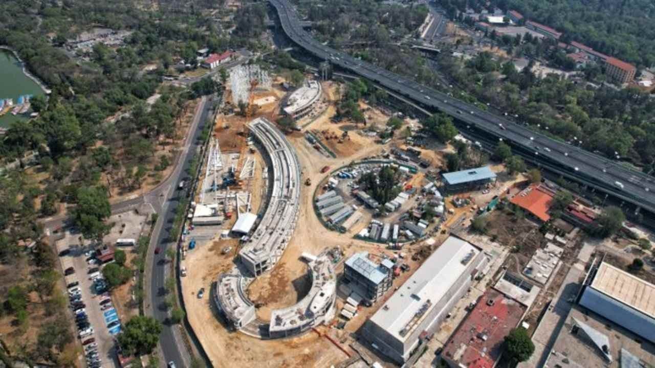 Con Rueda de la Fortuna Monumental, Aztlán Abrirá en Agosto
