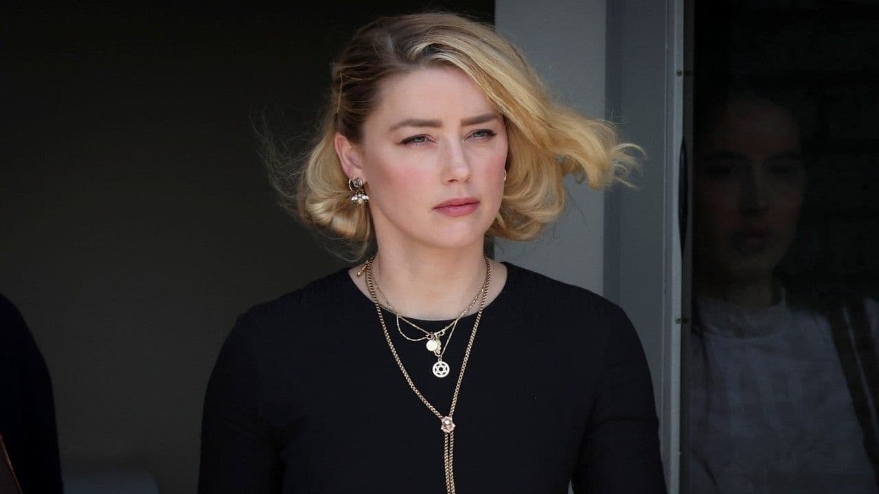 Amber Heard se Muda a Madrid tras Juicio contra Johnny Depp