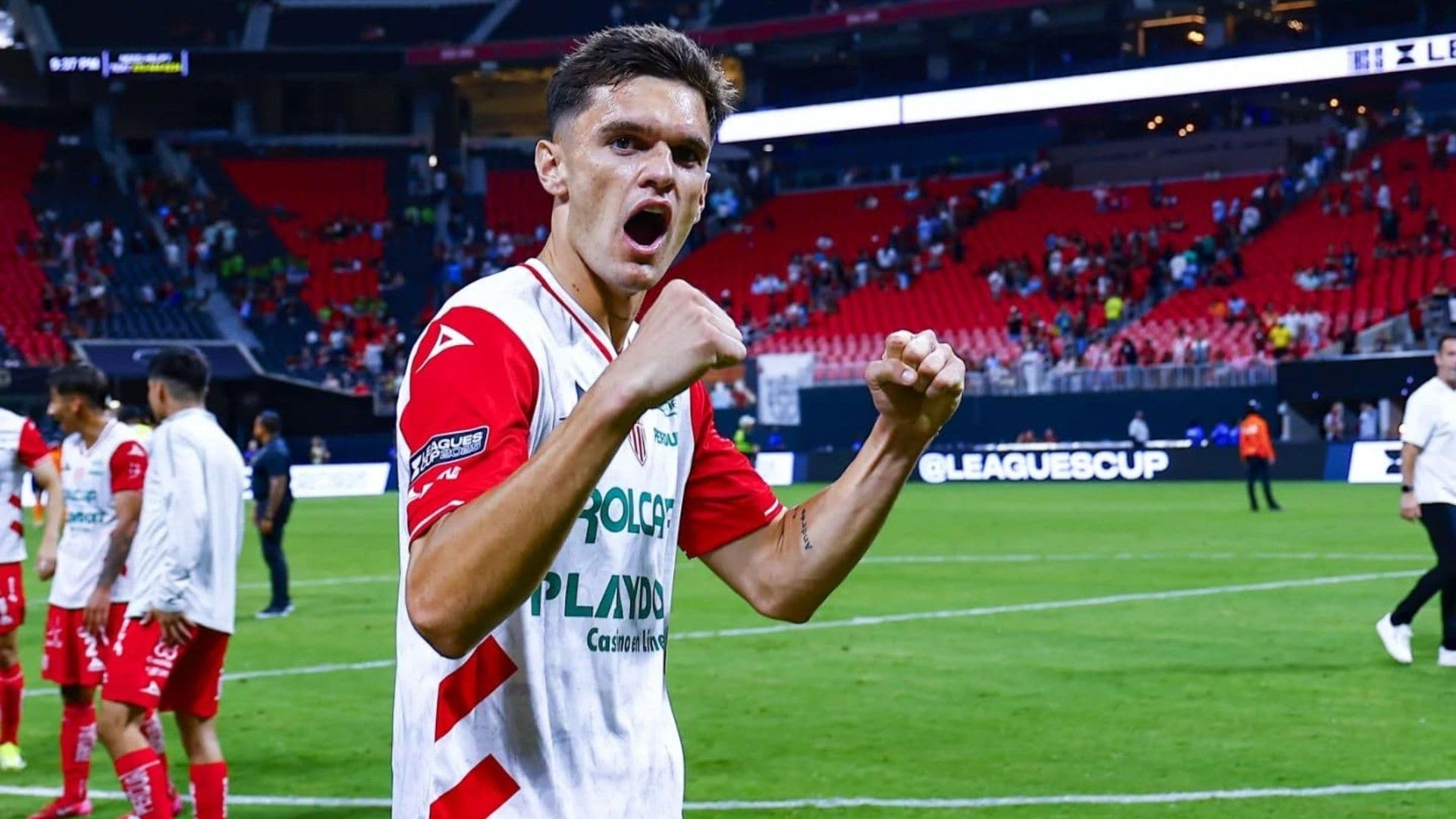 Mercado de Fichajes: Necaxa Deja Ir a Tomás Jacob al Atlanta United, de la MLS
