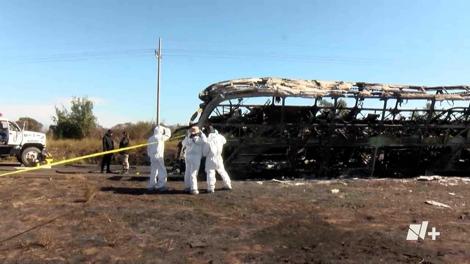 Saldo Oficial: 19 Muertos y 22 Lesionados en Maxipista Mazatán-Culiacán
