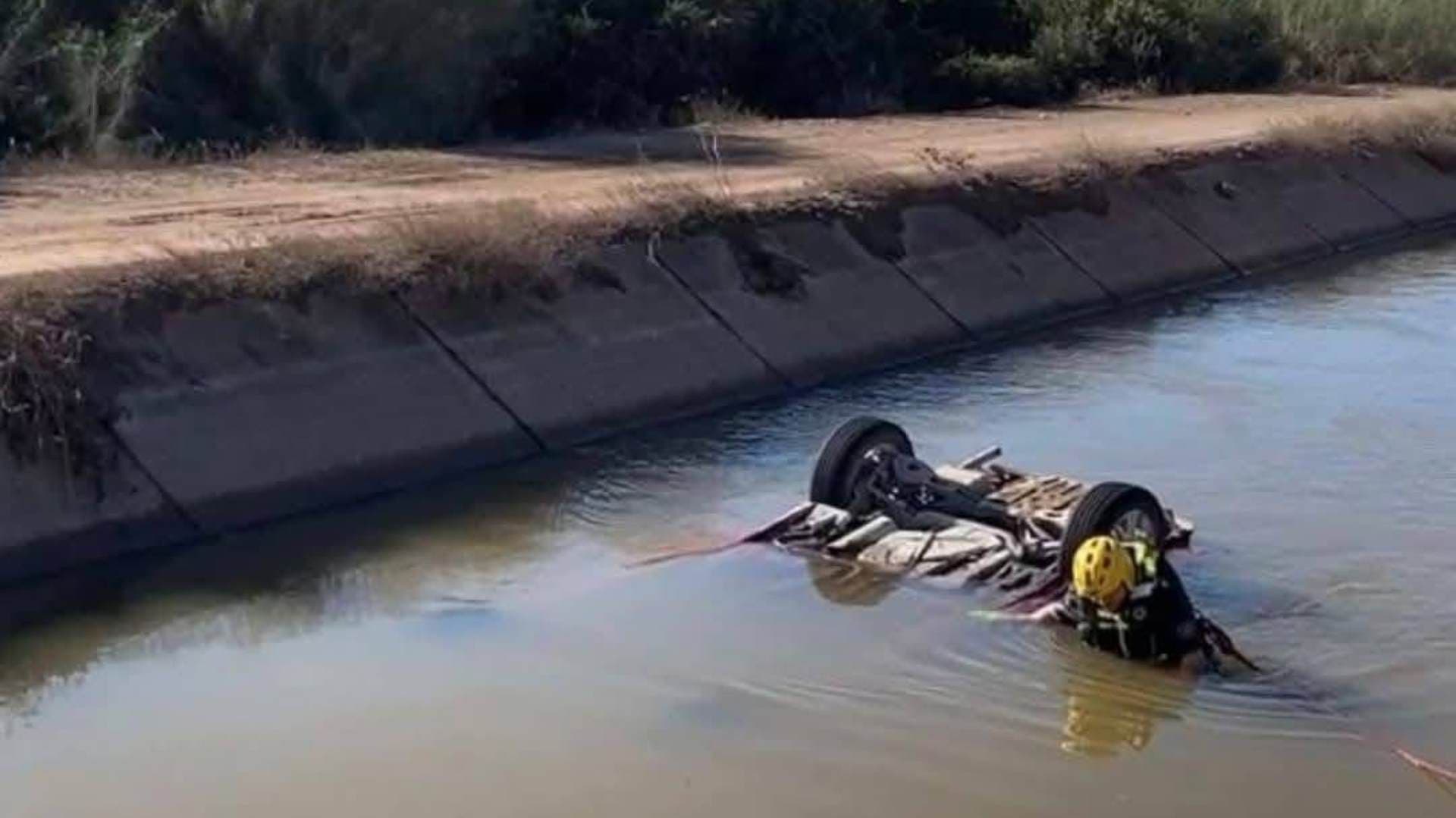 Jóvenes Perdieron la Vida al Volcarse Después de Presuntamente Celebrar Año Nuevo en Navojoa