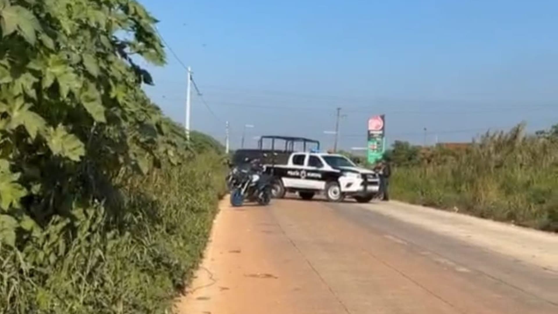 Hallan Cuerpo de un Hombre a Orillas de la Carretera Las Matas; Presentaba Signos de Violencia