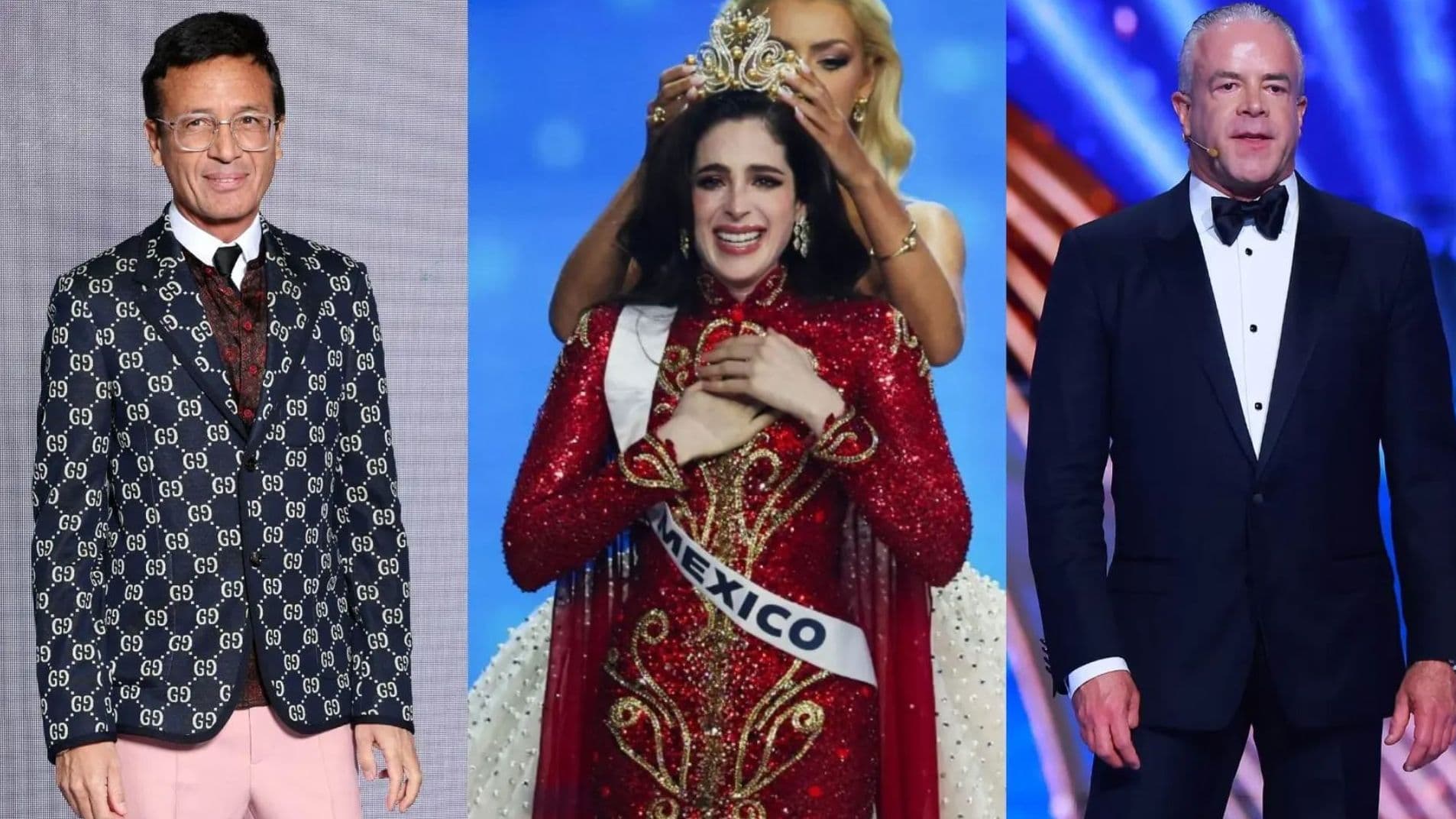 La Polémica en Miss Universo 2025: Fátima Bosch, Omar Harfouch, Raúl Rocha y Pemex