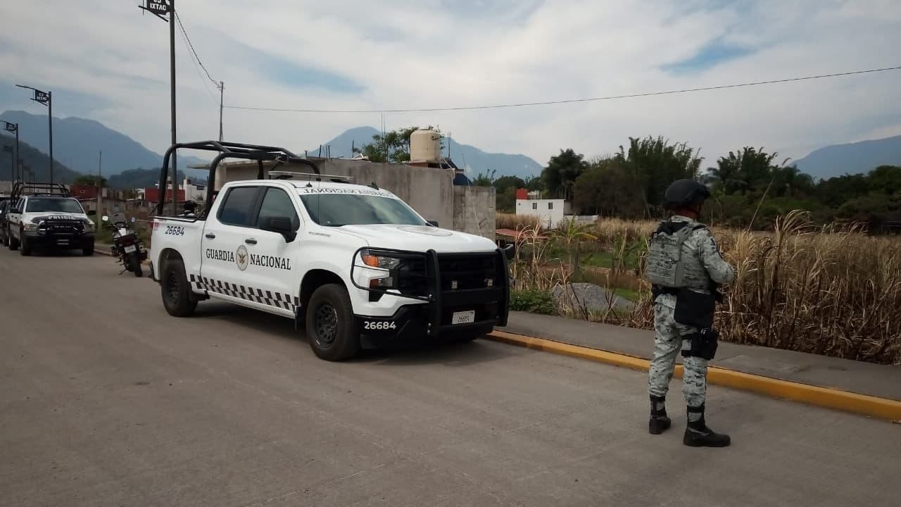 Dos Jóvenes son Asesinados tras Ataque Armado en Maltrata, Veracruz
