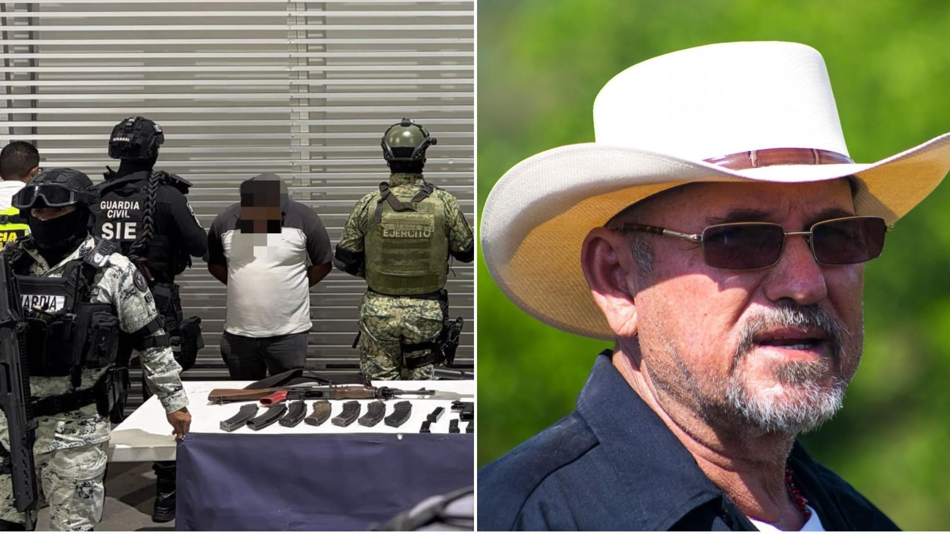¿Quién es "El Betillo", Detenido Hoy en Morelia y Vinculado con el Homicidio de Hipólito Mora?
