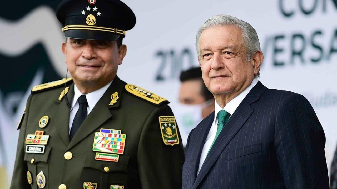 Luis Cresencio Sandoval Es “Incorruptible”: AMLO