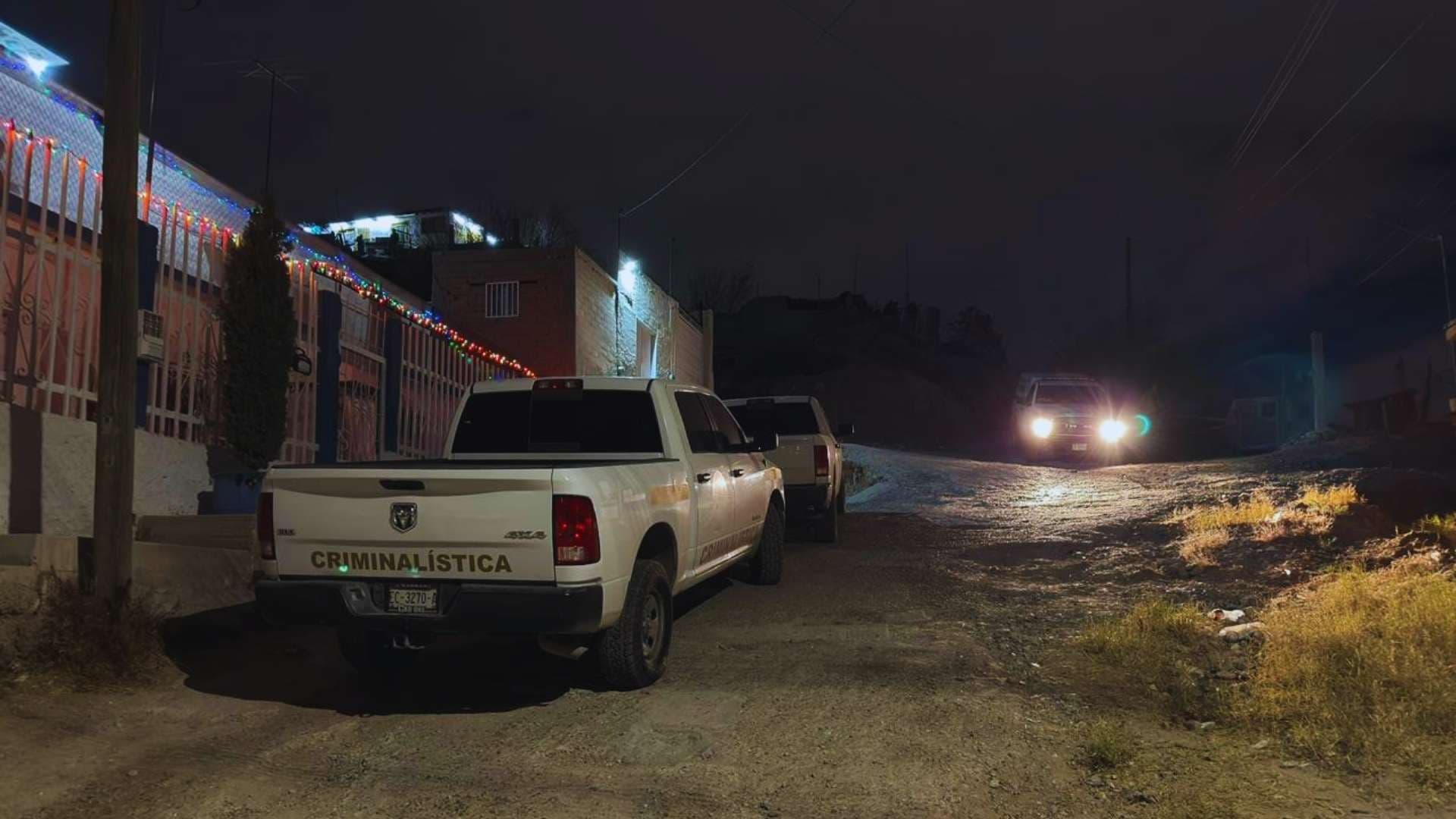 Asesinan a Balazos a Tres Hombres en la Colonia Insurgentes de Ciudad Juárez
