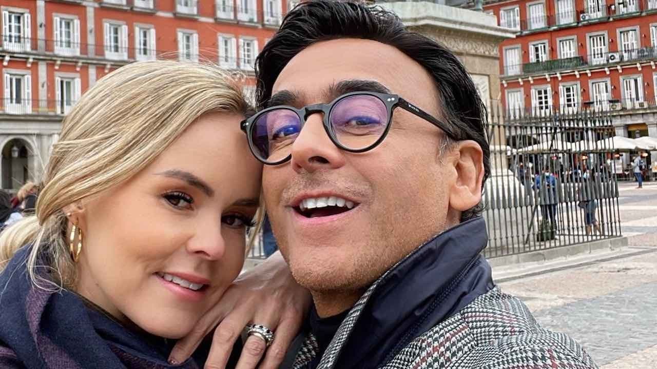 Nace Segundo Hijo de Adal Ramones y Karla de la Mora
