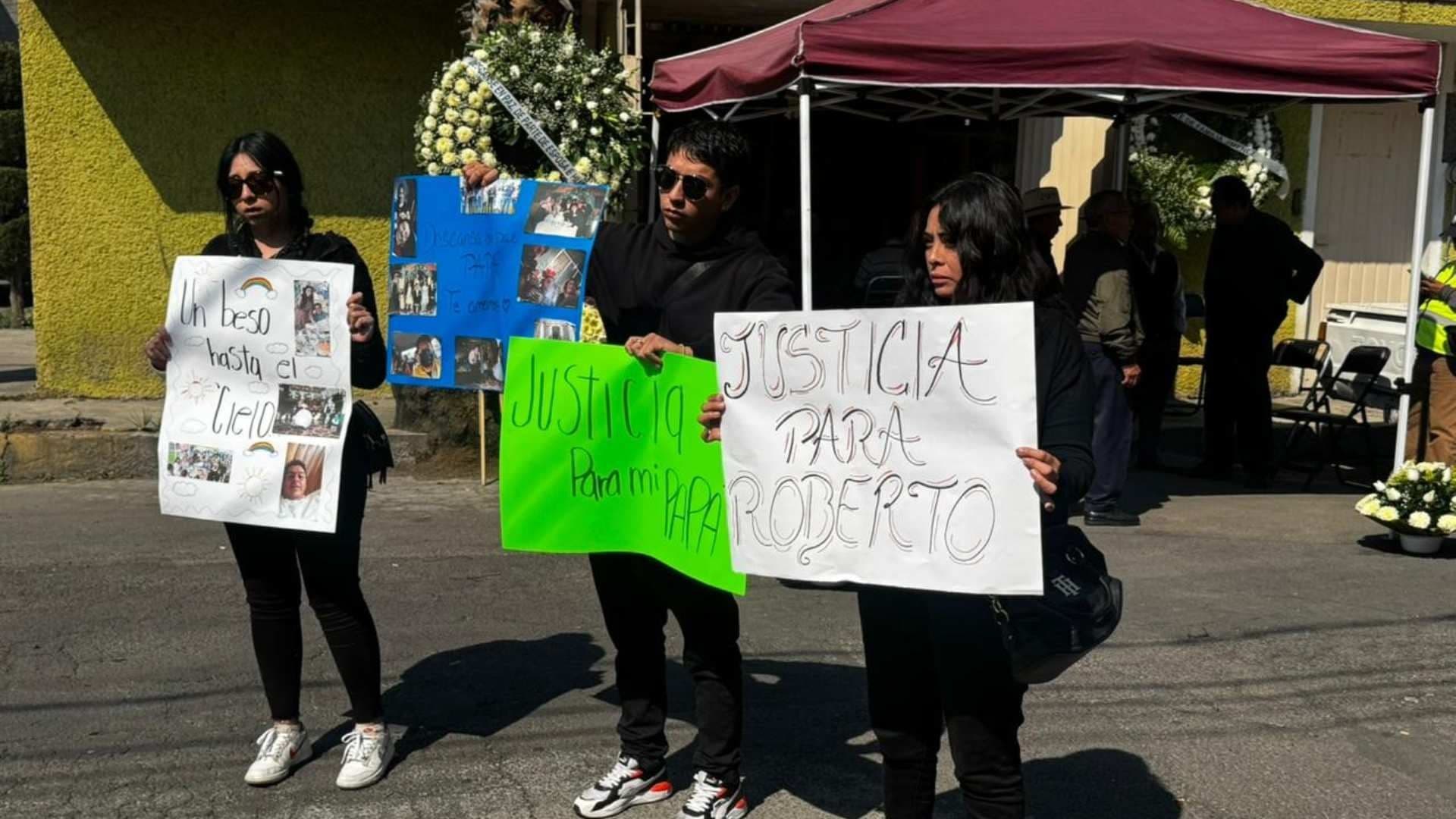 Hijos Dan Mensaje de Despedida a Roberto Hernández: "Llevo Todo lo Bueno que Nos Enseñó"