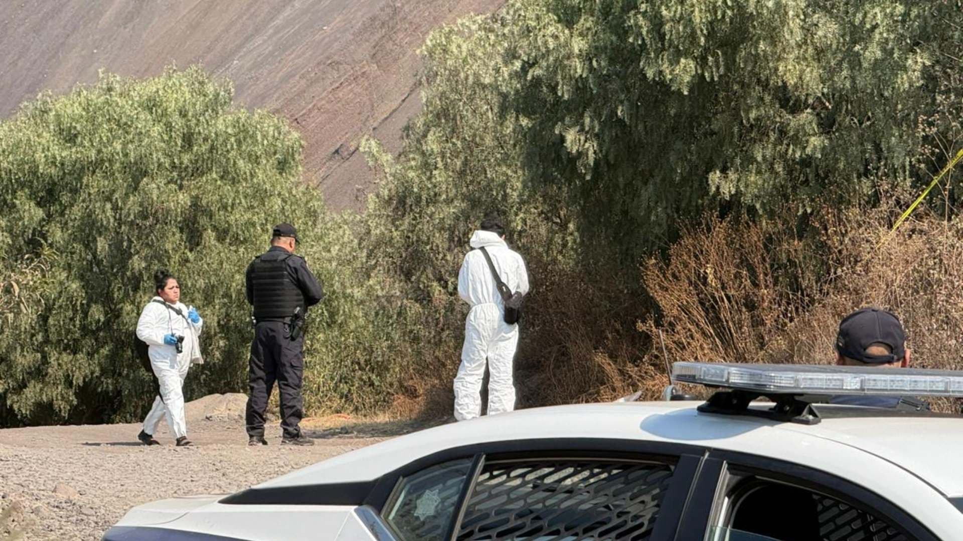 Dejan a Bebé Sin Vida Dentro de Una Maleta en Tláhuac: Así lo Encontraron Cerca de Volcán