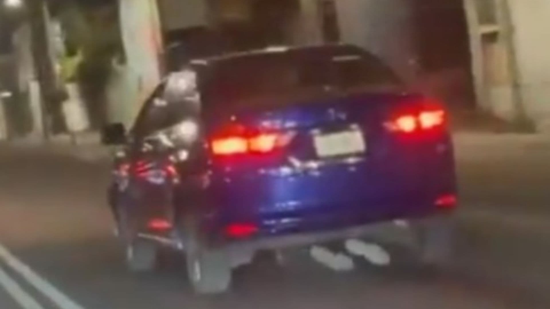 Choque, Reclamo y 2 km: Cronología del Crimen Contra Roberto Hernández