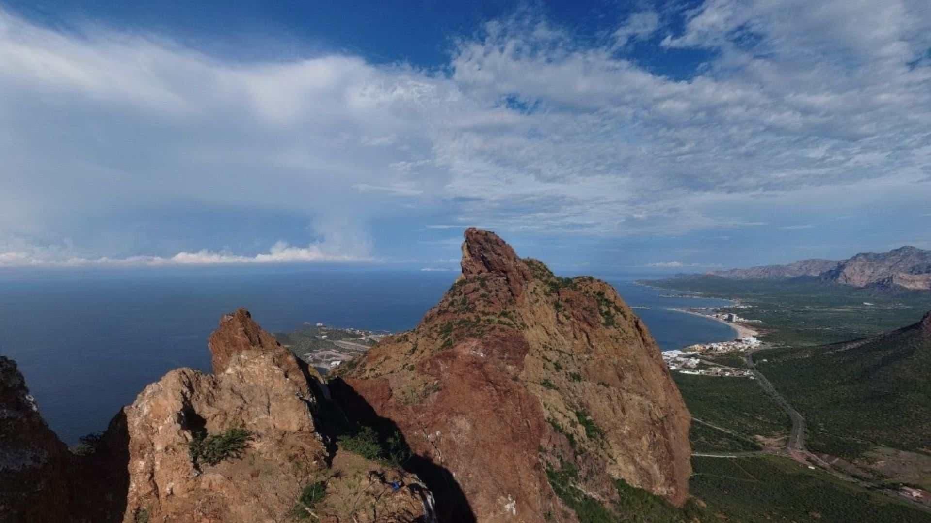 Identifican a Persona Localizada Muerta en el Cerro Tetakawi en San Carlos; Era de Tlaxcala