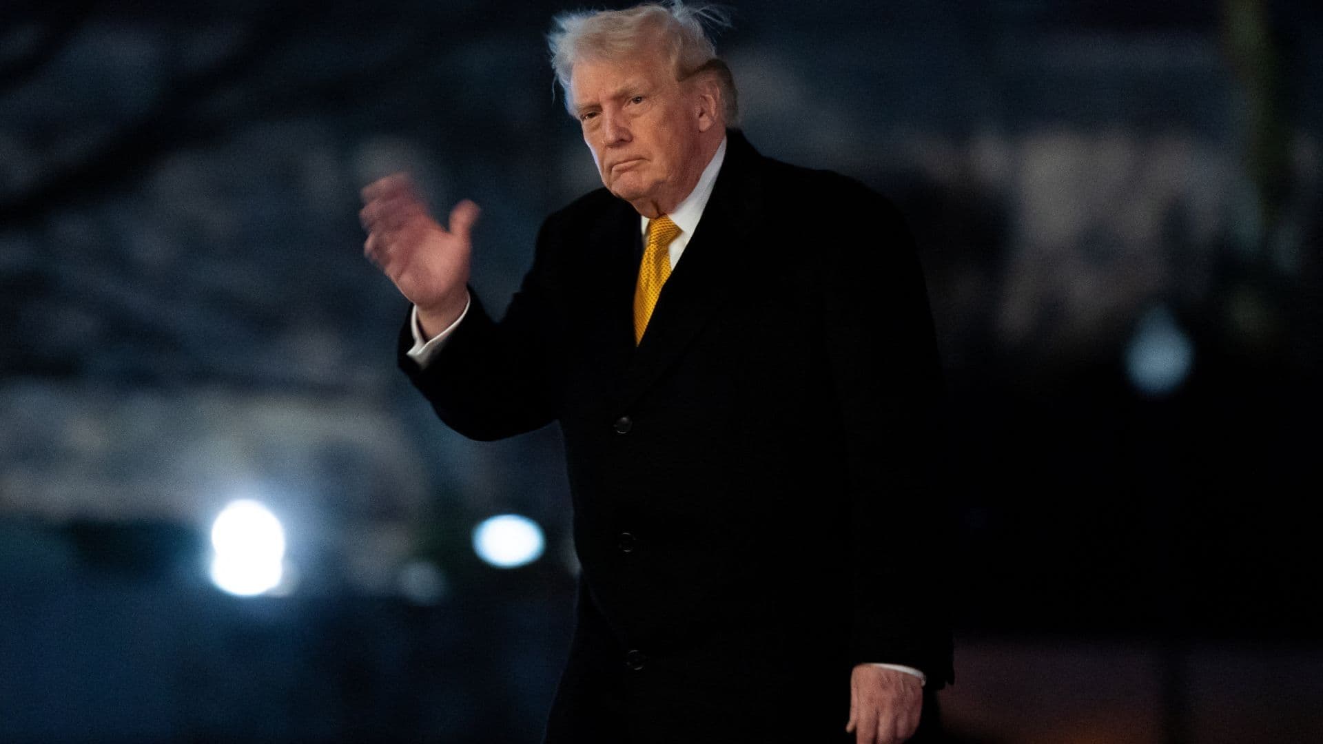 Marco Rubio, Pete Hegseth y Stephen Miller Estarán a Cargo de Venezuela, Afirma Trump