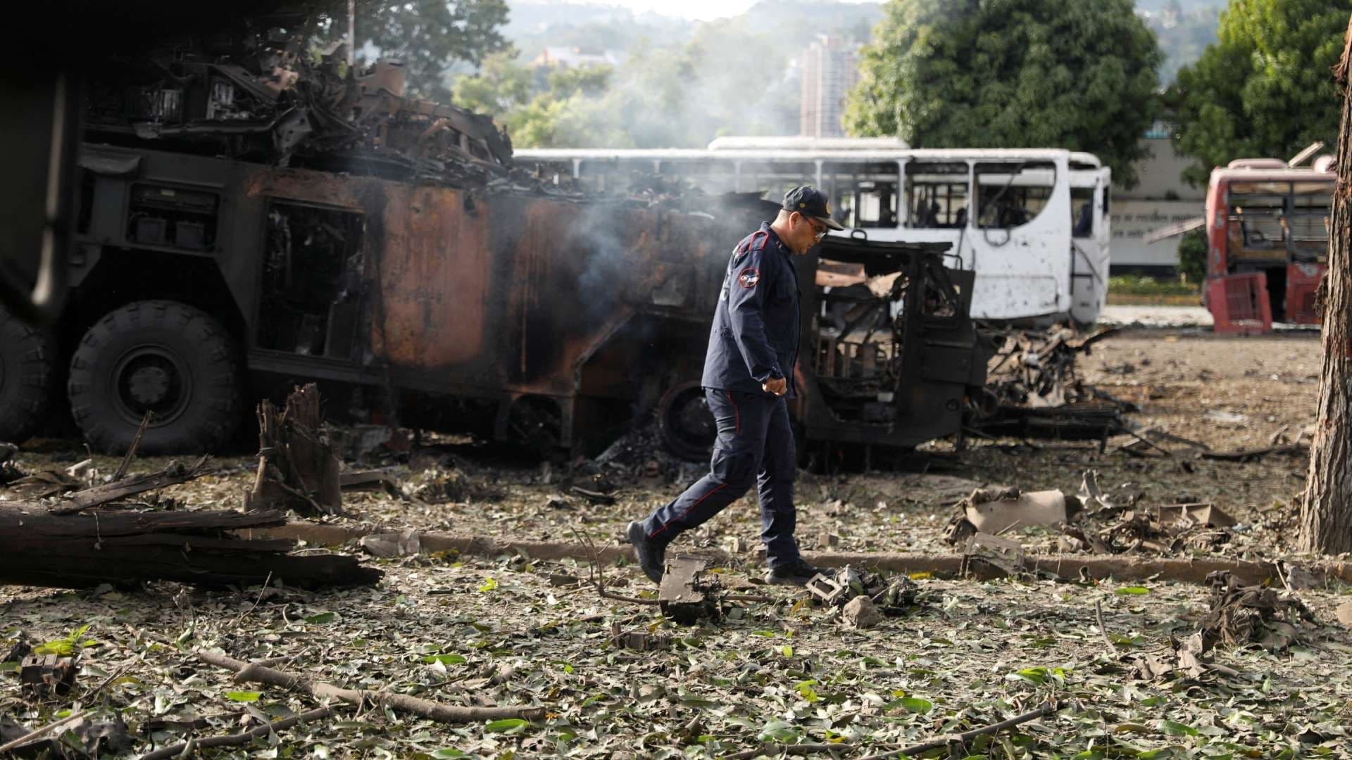 EUA Desplegó Cerca de 200 Militares en Capital Venezolana Para Capturar a Maduro: Pete Hegseth