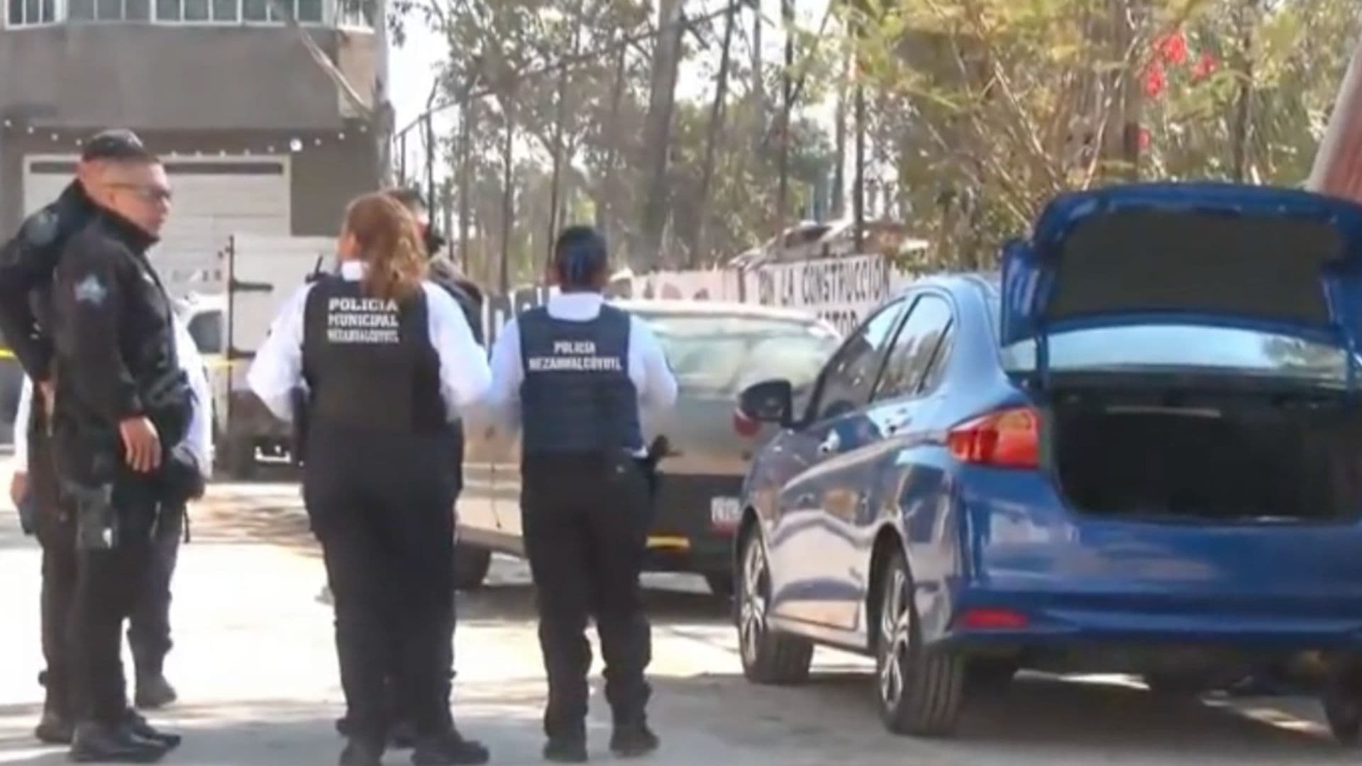 Hallan Auto que Coincide con el que Arrastró al Motociclista Roberto Hernández, en Iztapalapa