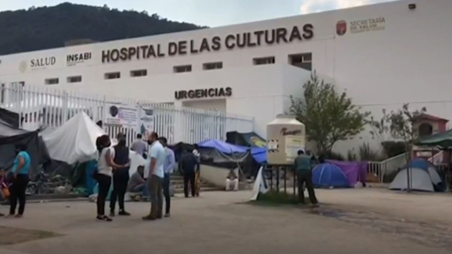Monitorean Salud de una Menor de 13 Años Que Dio a Luz en San Cristóbal de las Casas