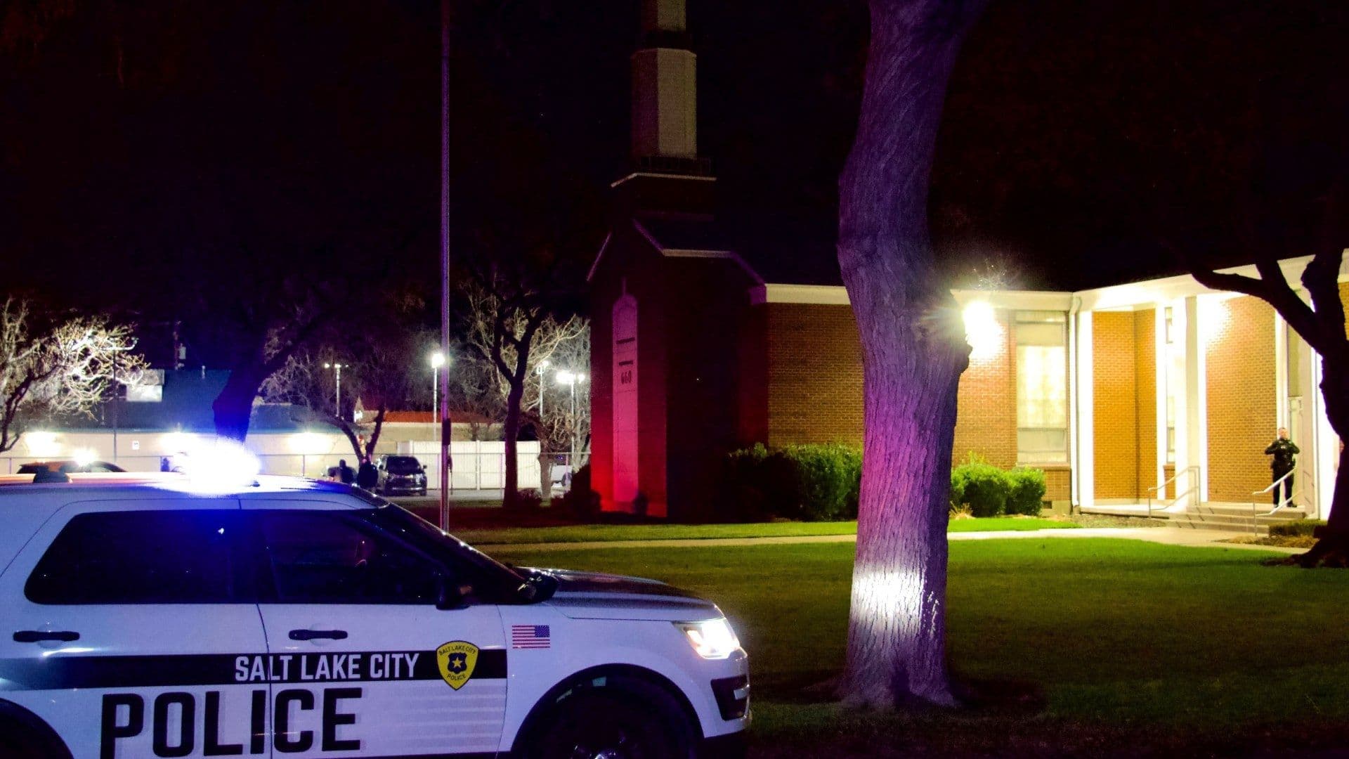 Tiroteo en Funeral en Salt Lake City, Utah, Deja Al Menos Dos Muertos y Varios Heridos