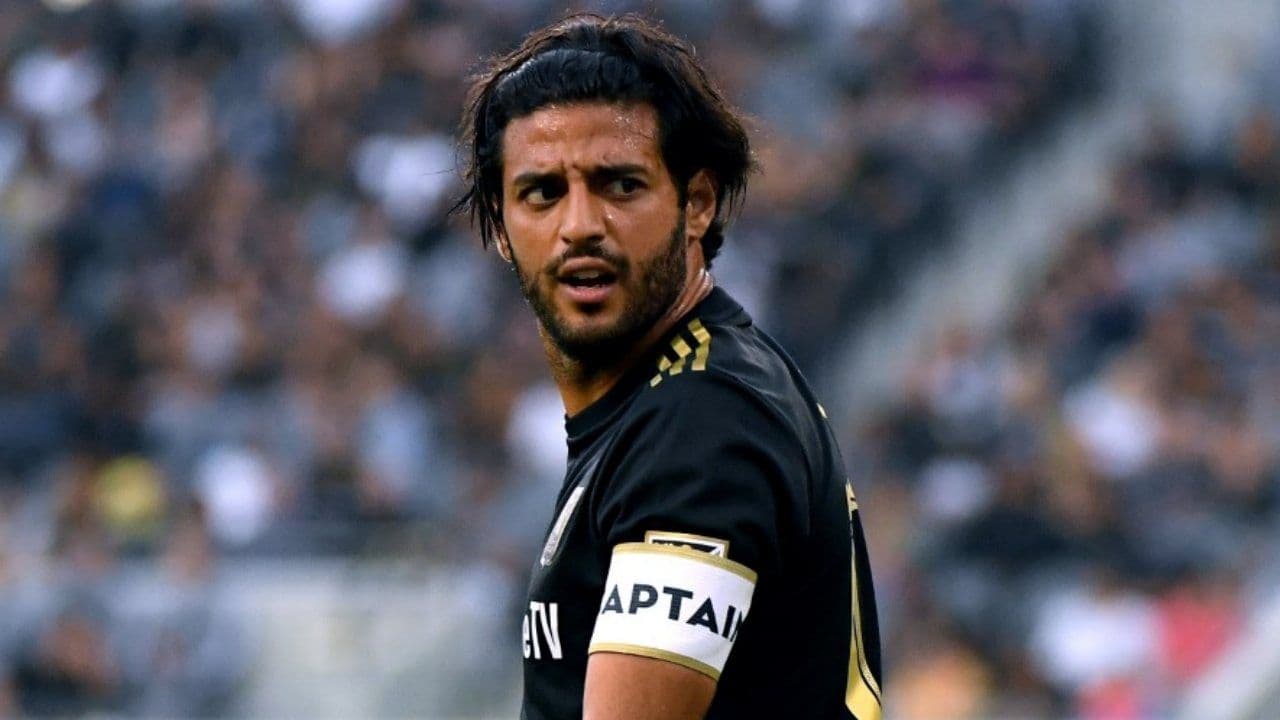 Carlos Vela Domina la Venta de Camisetas de Futbol en EUA
