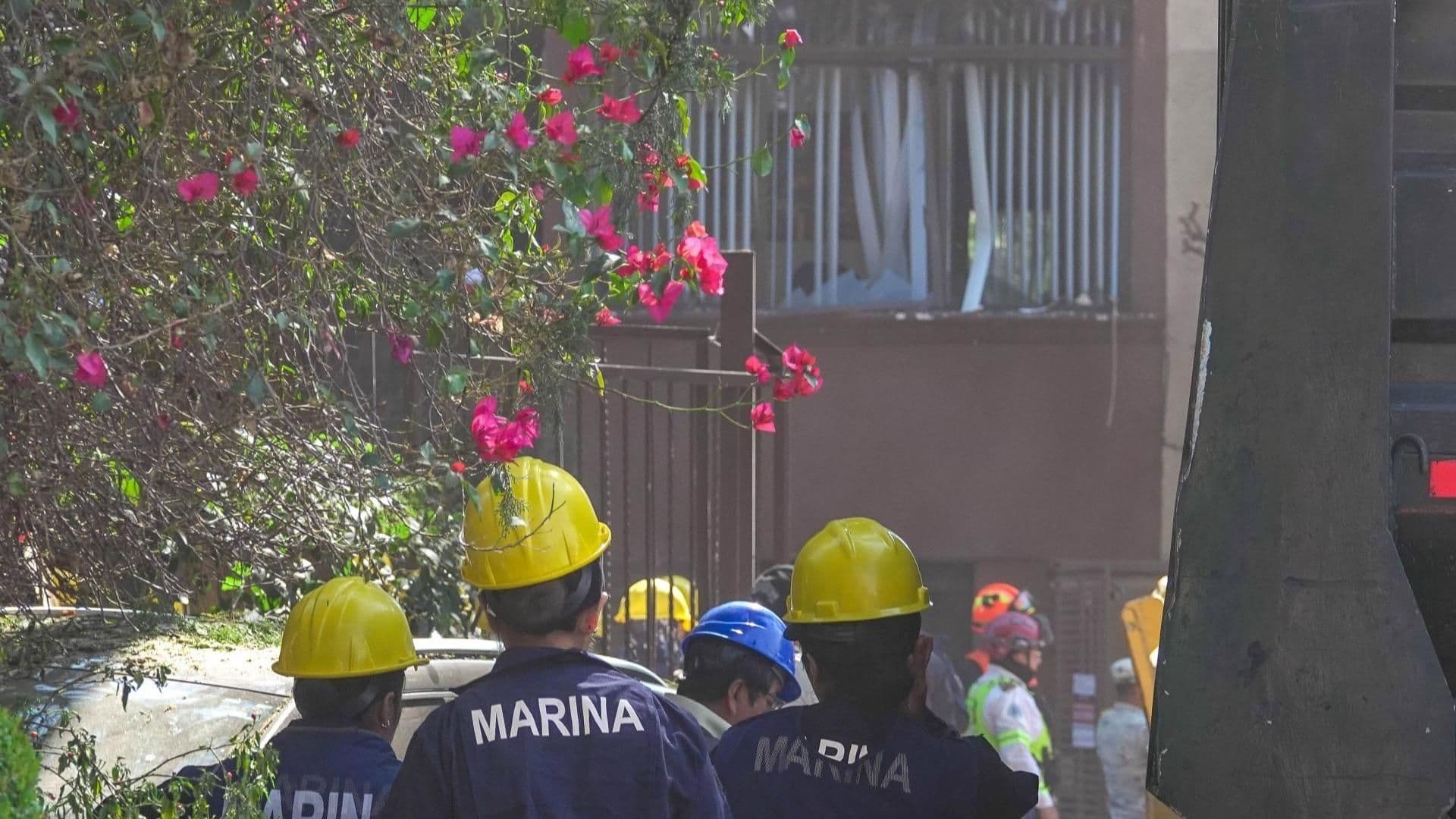 Damnificada por Explosión en Taxqueña Narra Cómo Fue Salvada por su Perro: "Gracias a Mi Ángel"