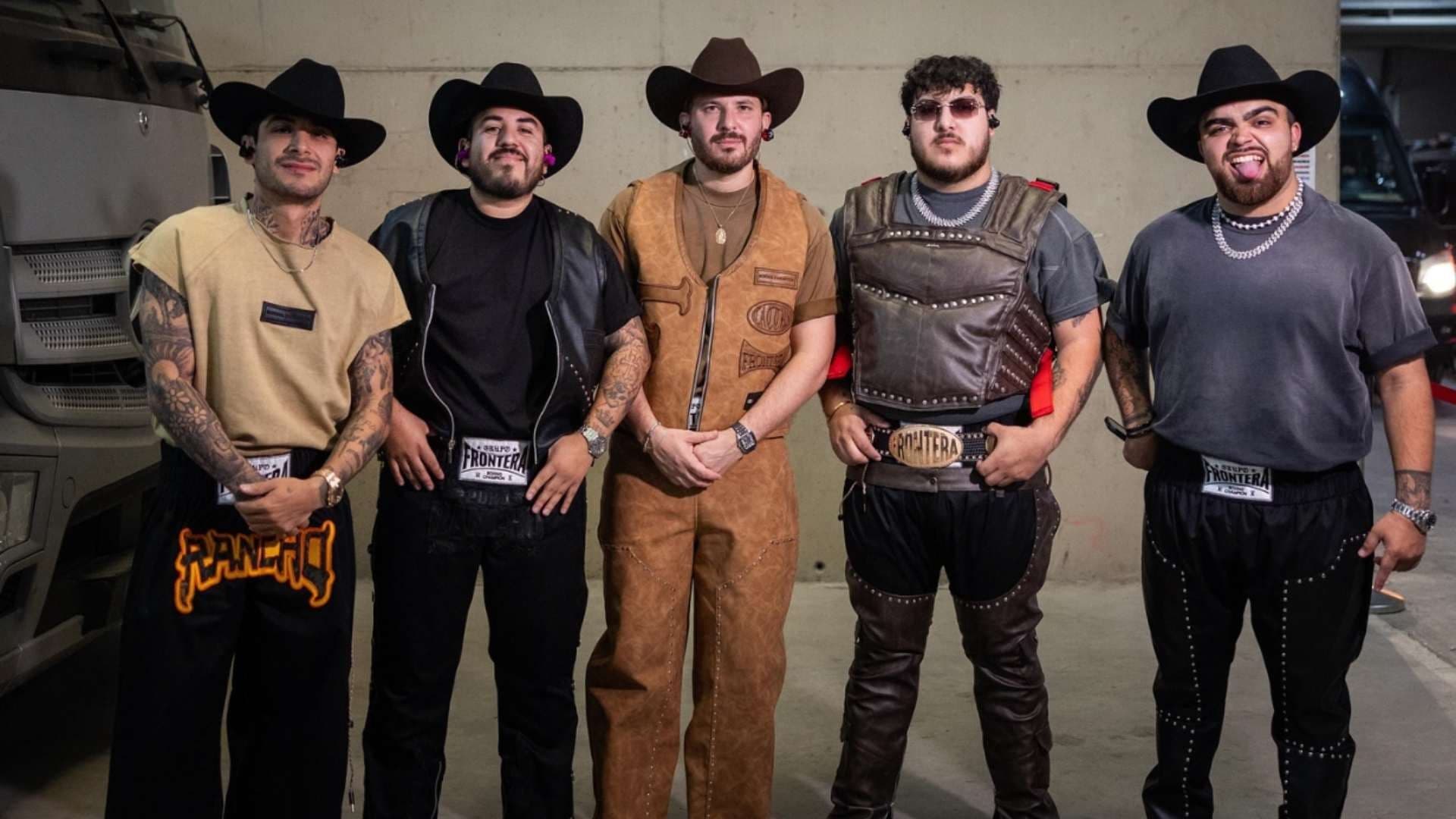 Confirman a Grupo Frontera en "La Cura Fest" en Hermosillo; ¿Cuándo se Presentan?