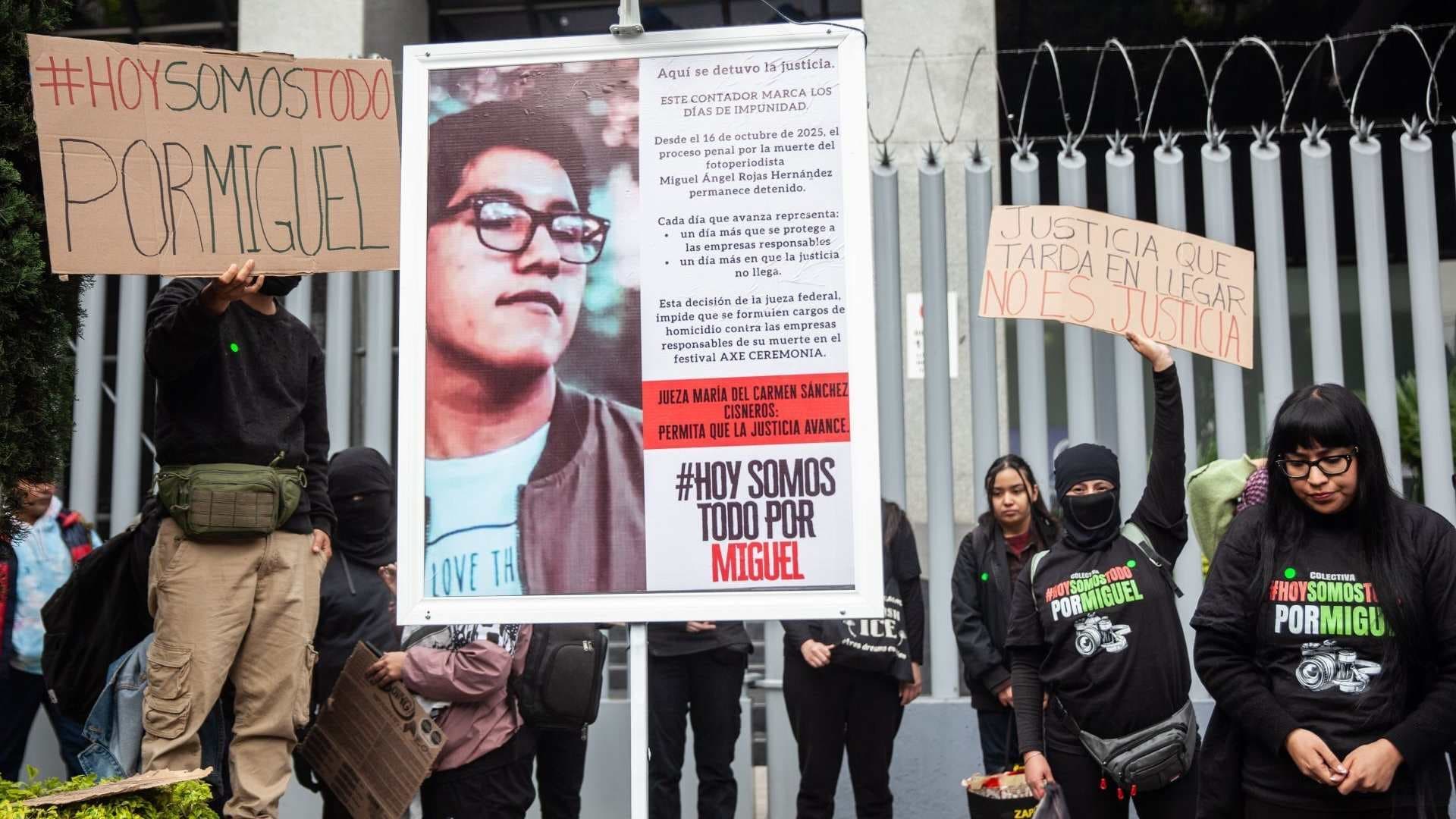 Muerte de Fotoperiodistas en Parque Bicentenario: Familia de Miguel Ángel Exige Avance del Caso