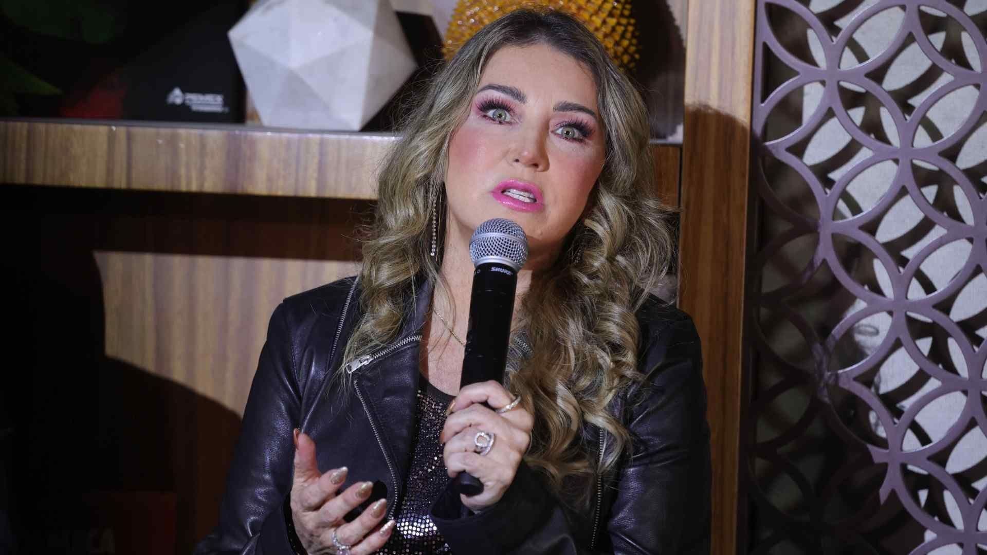 Alicia Villarreal Vuelve a la Fiscalía por el Proceso Legal contra Cruz Martínez