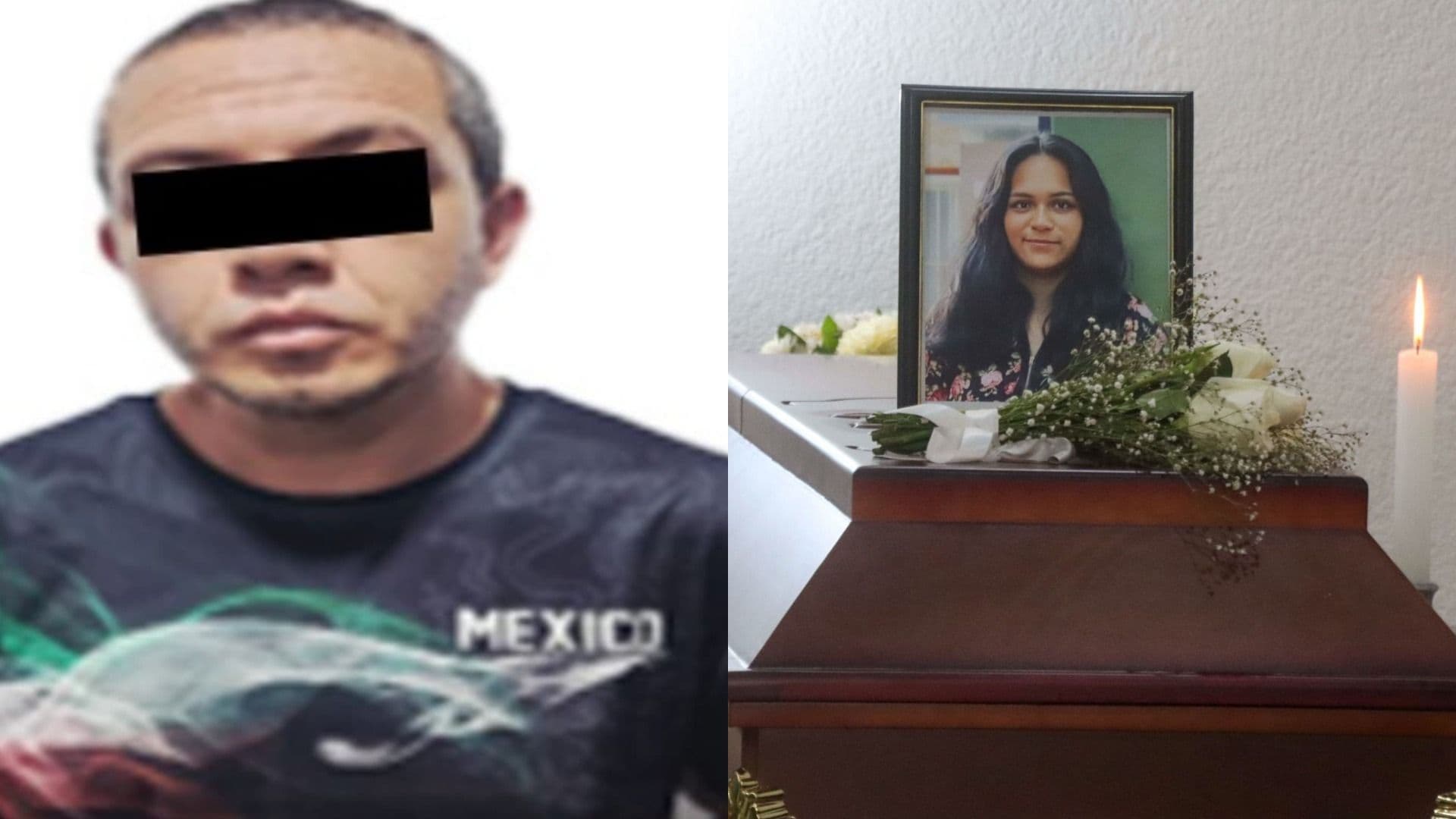 Vinculan a Proceso a Eric Antonio ’N' por Violación y Doble Feminicidio en Cuautitlán