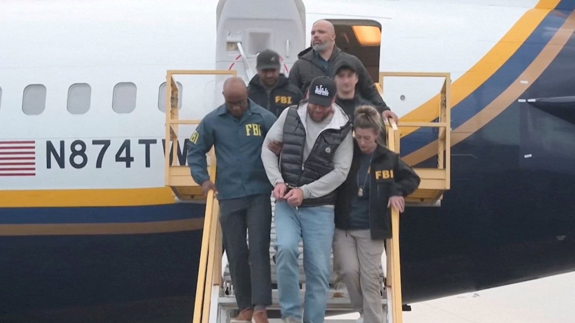 Sheinbaum Niega Operativo del FBI en México: Ryan Wedding se Entregó en la Embajada de EUA