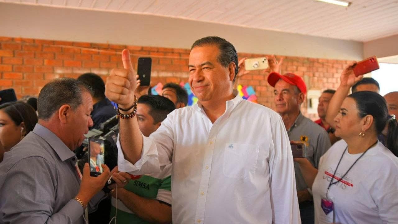 Ricardo Mejía Reconoce Derrota en Elecciones Coahuila 2023