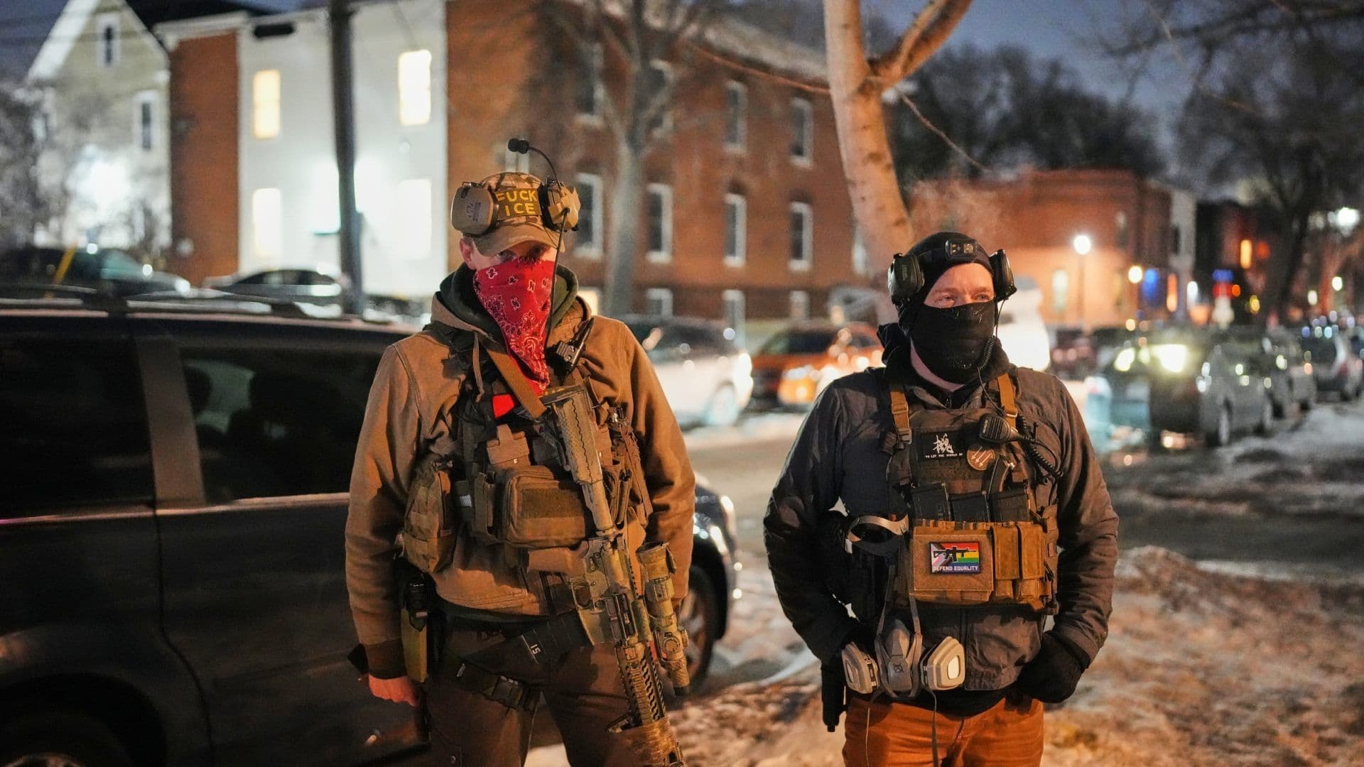 Natalie Portman, Jenna Ortega y Olivia Wilde Acusan Violencia de ICE en Minneapolis