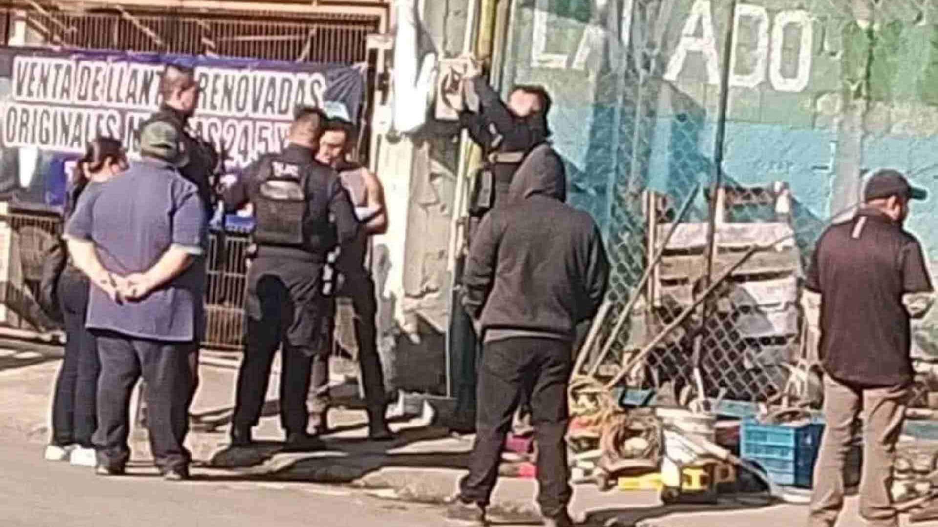 Motociclista es Presuntamente Privado de la Libertad en Cuitláhuac, Veracruz
