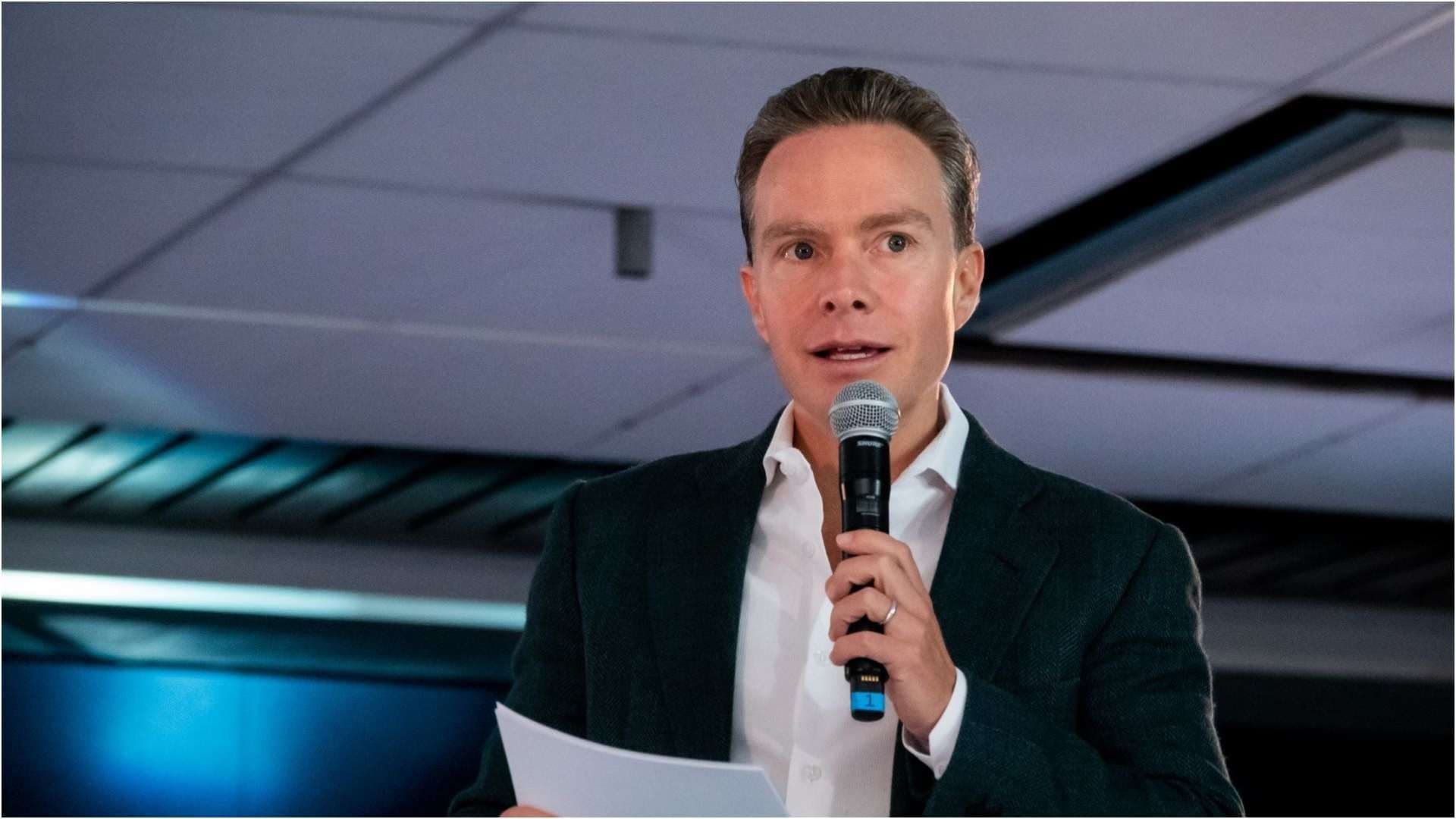 Manuel Velasco Deja el Senado, Buscará Candidatura Presidencial