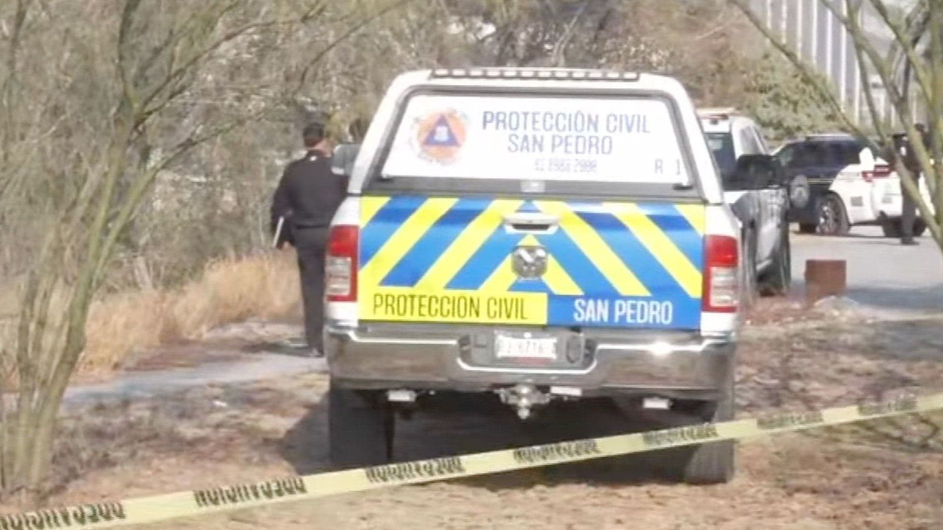 Encuentran Cuerpo en Lecho del Río Santa Catarina en San Pedro, NL; Van Dos en una Semana