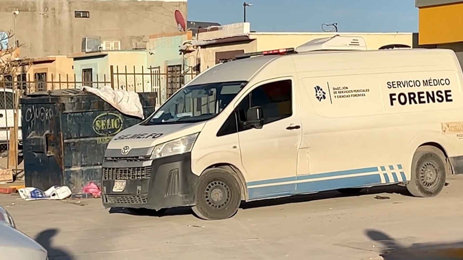 Muere Hombre Tras ser Agredido a Golpes en el Frac. Sierra Vista en Ciudad Juárez